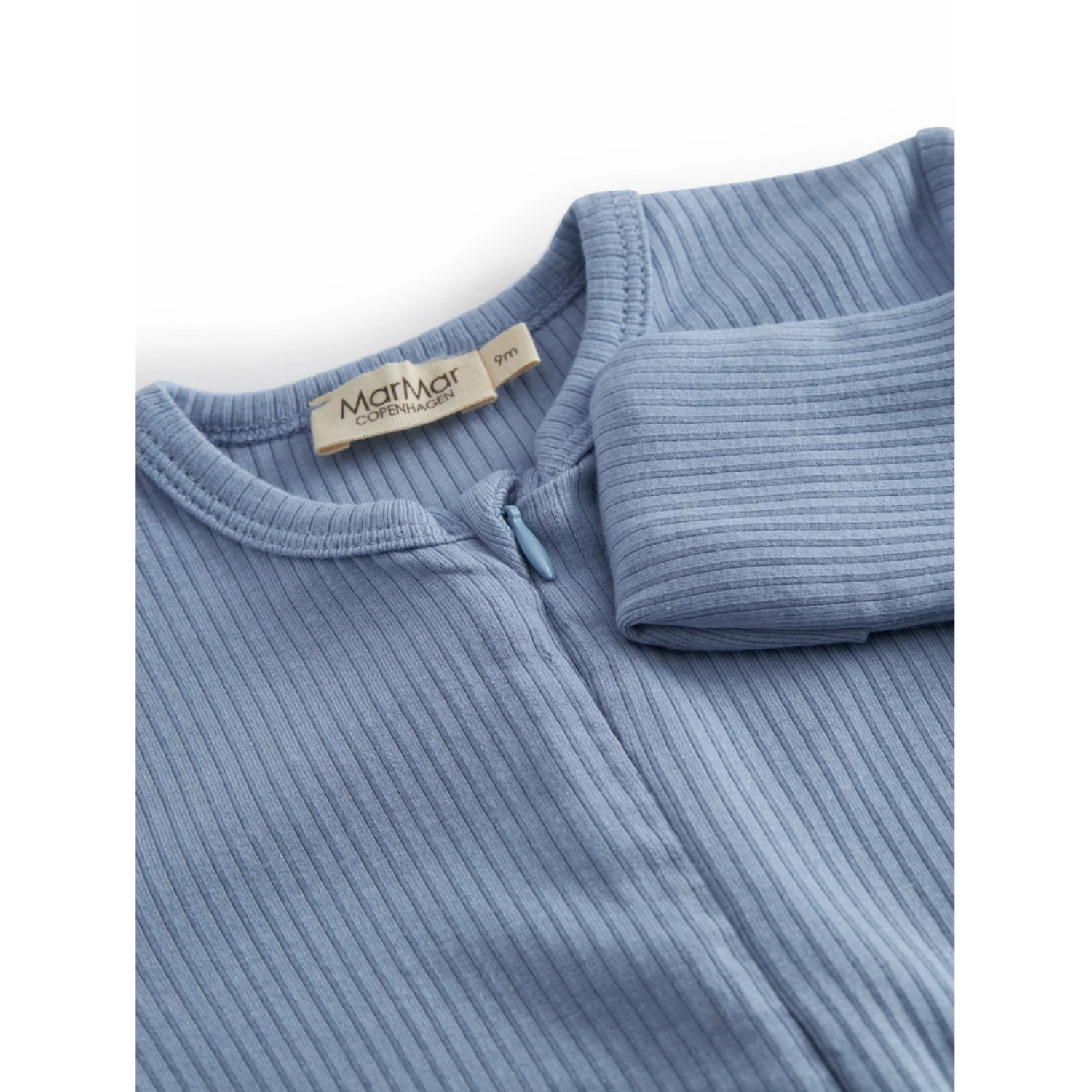 MarMar Modal Blue Iris Rompy Zip Heldragt - Image 2