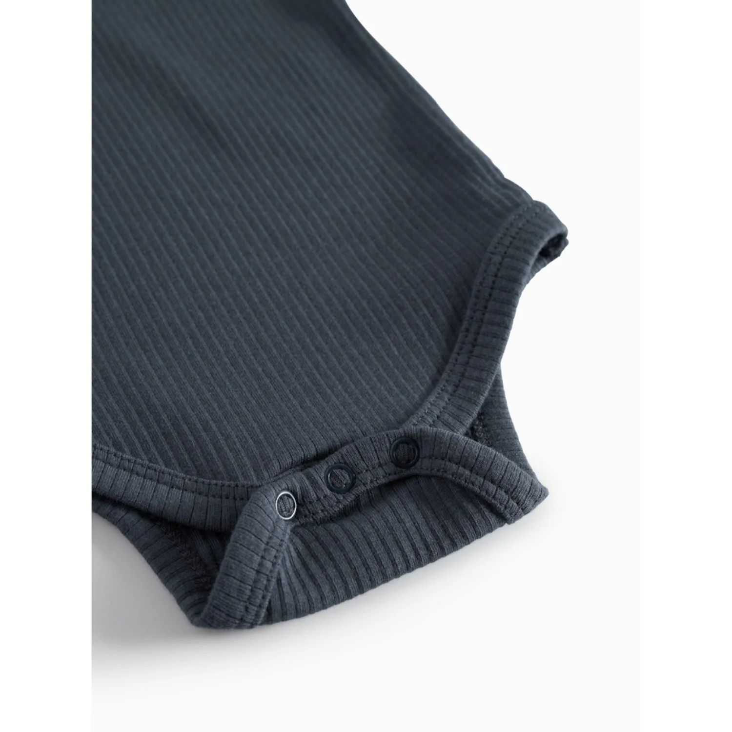 MarMar Modal Blue Plain Body LS - Image 4