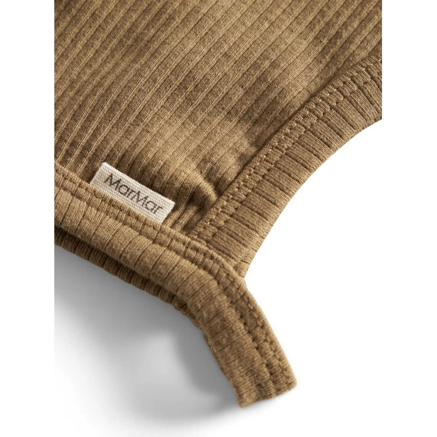 MarMar Modal Dark Bronze Hue Babyhjelm - Image 4