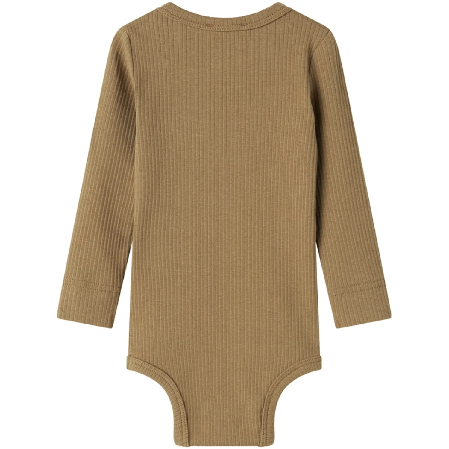 MarMar Modal Dark Bronze Plain Body LS - Image 4