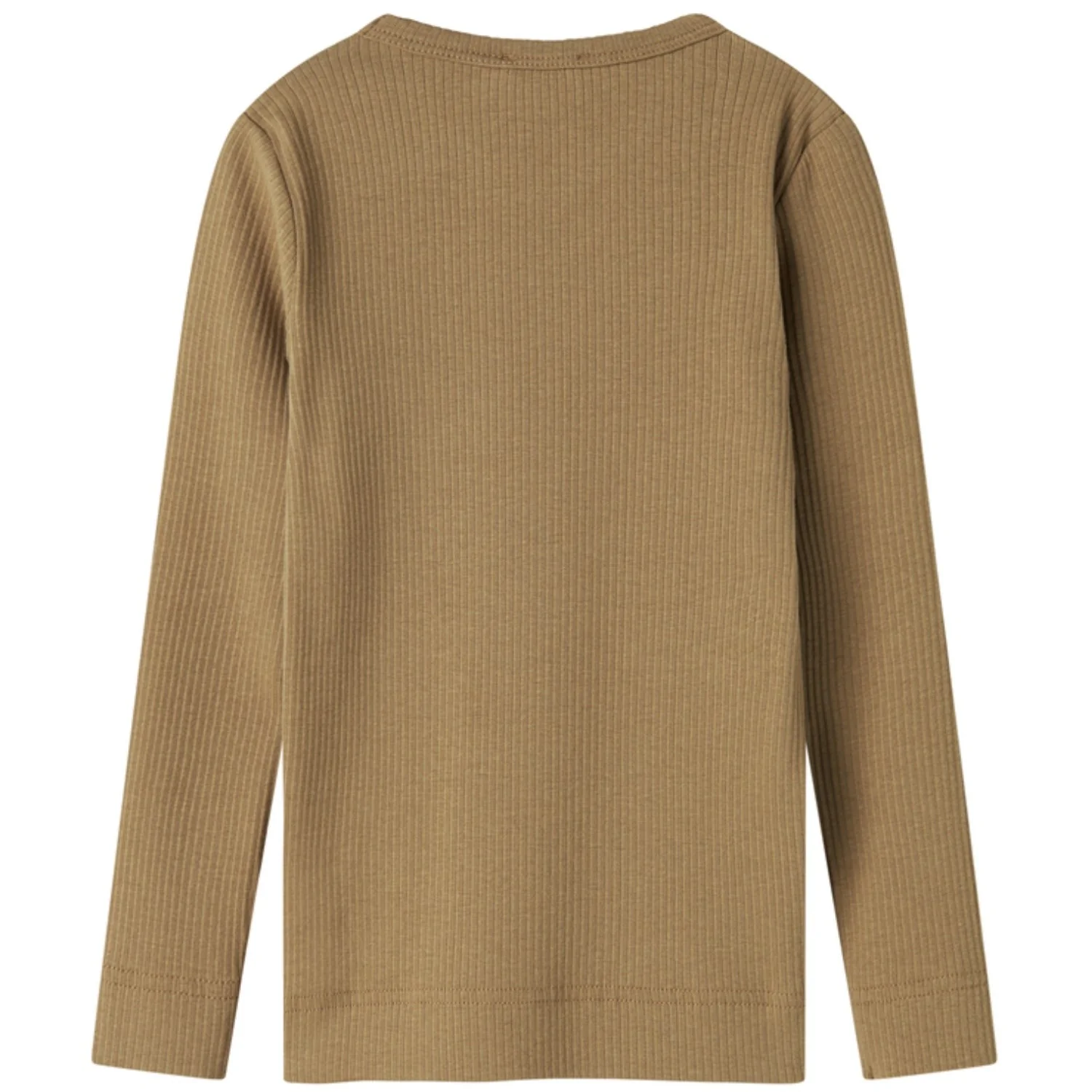 MarMar Modal Dark Bronze Plain Bluse - Image 4