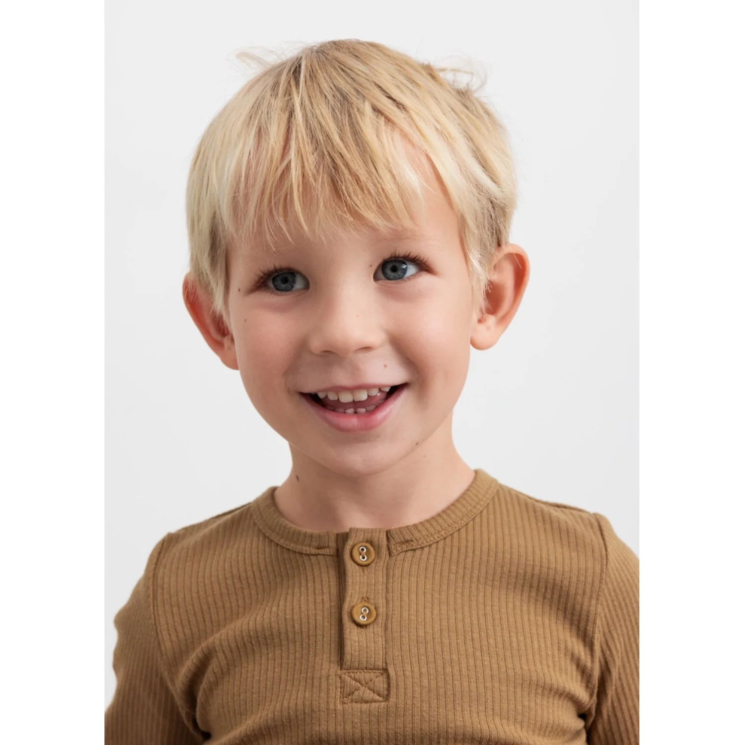 MarMar Modal Dark Bronze Bluse - Image 2