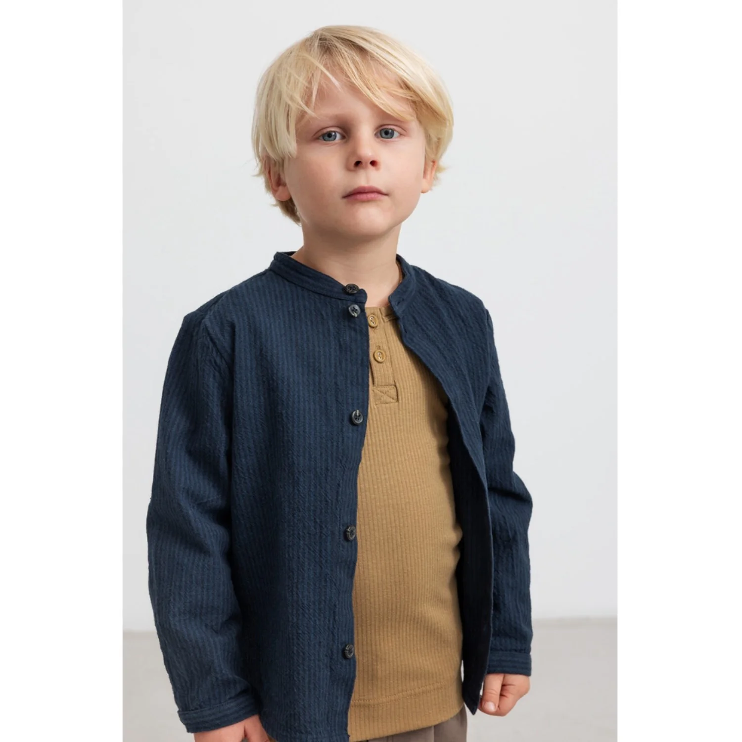 MarMar Modal Dark Bronze Bluse - Image 3