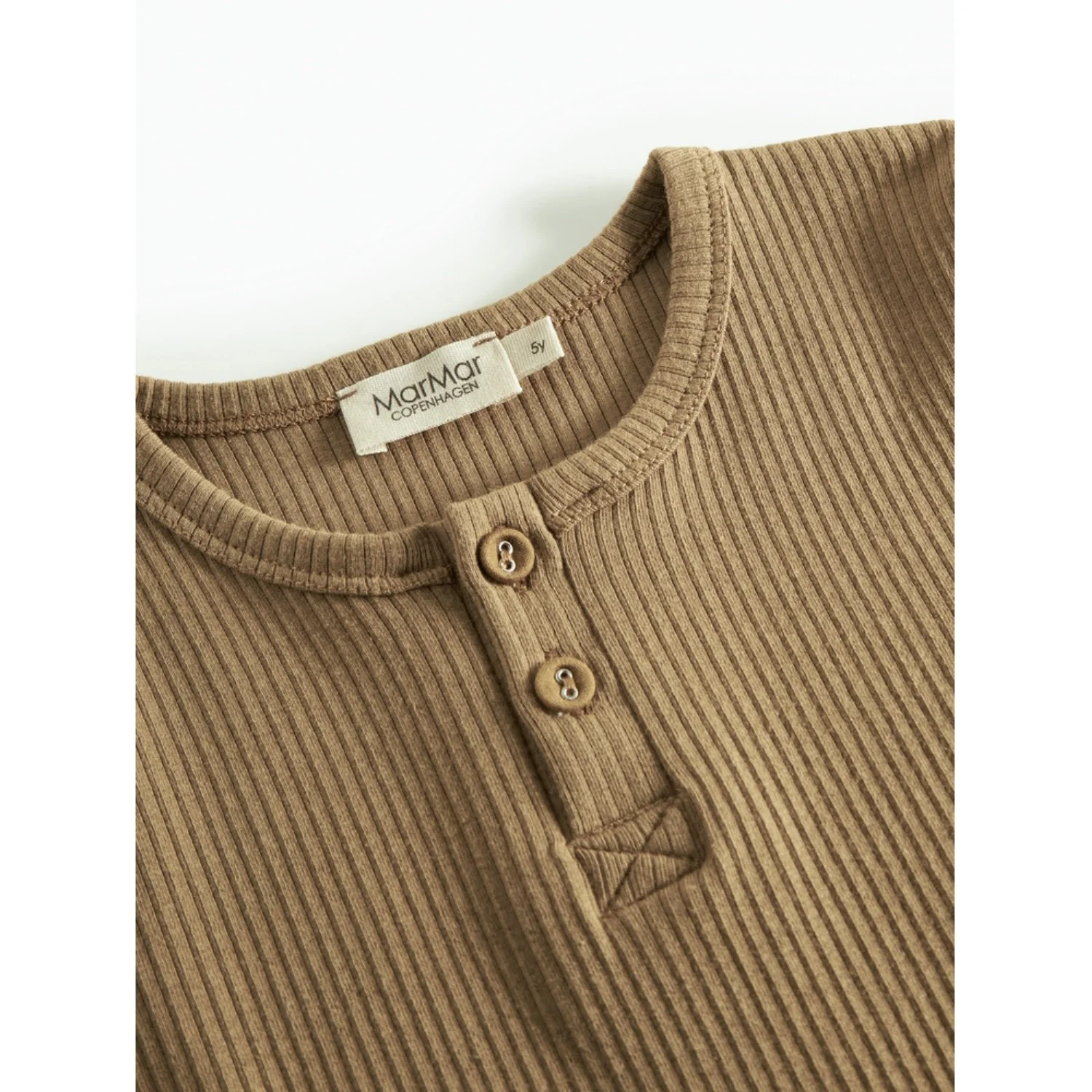 MarMar Modal Dark Bronze Bluse - Image 4