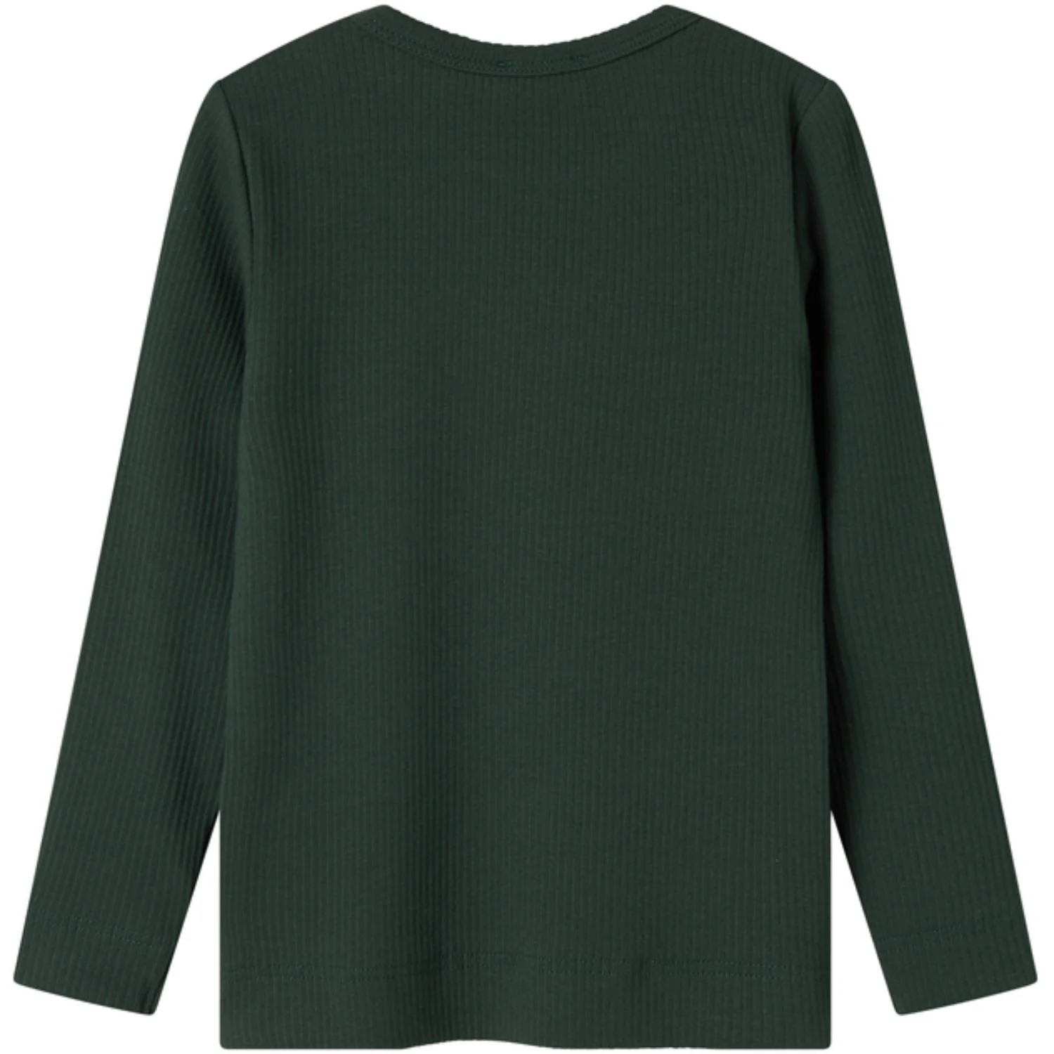 MarMar Modal Dark Leaf Plain Bluse - Image 5