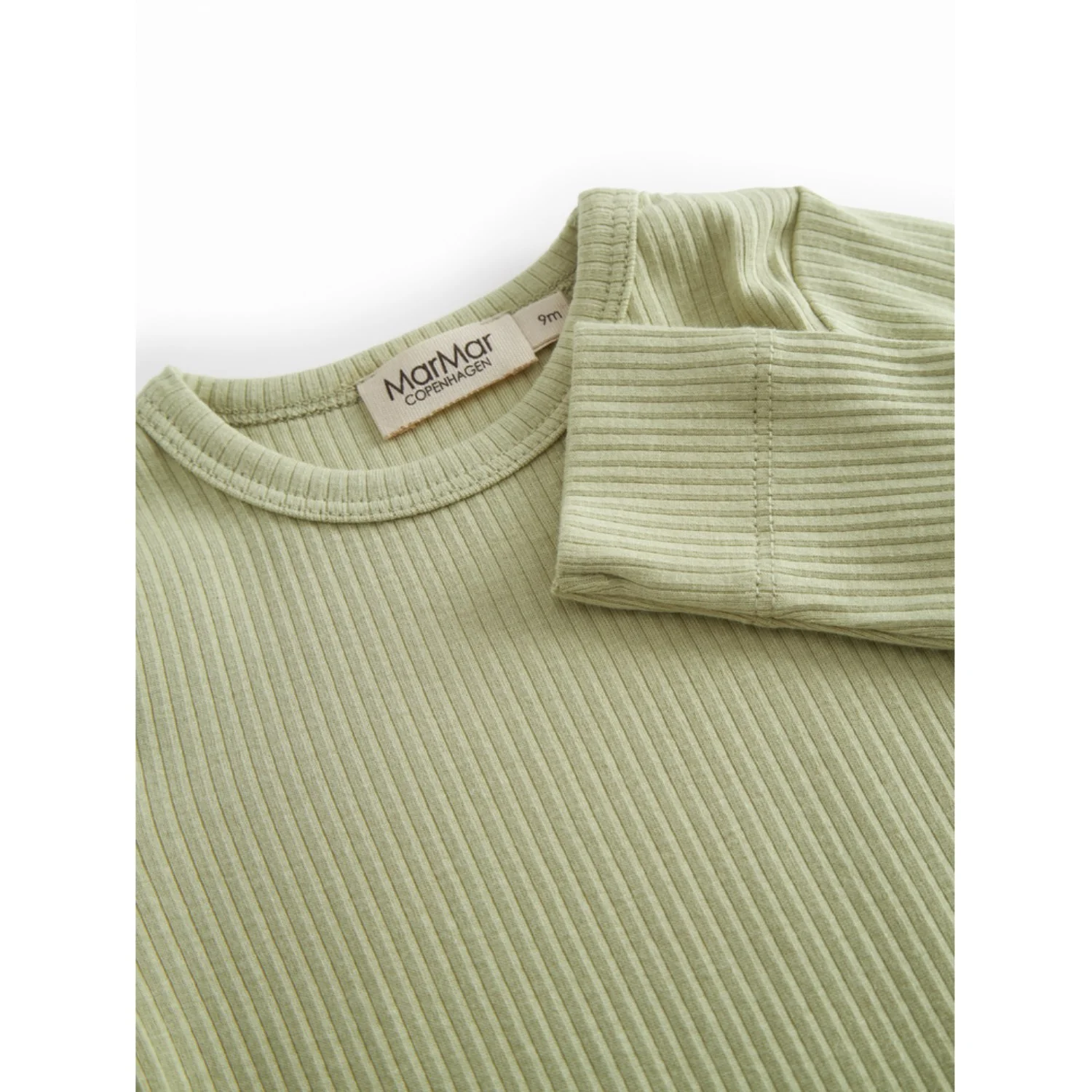 MarMar Modal Dried Bay Plain Body LS - Image 2