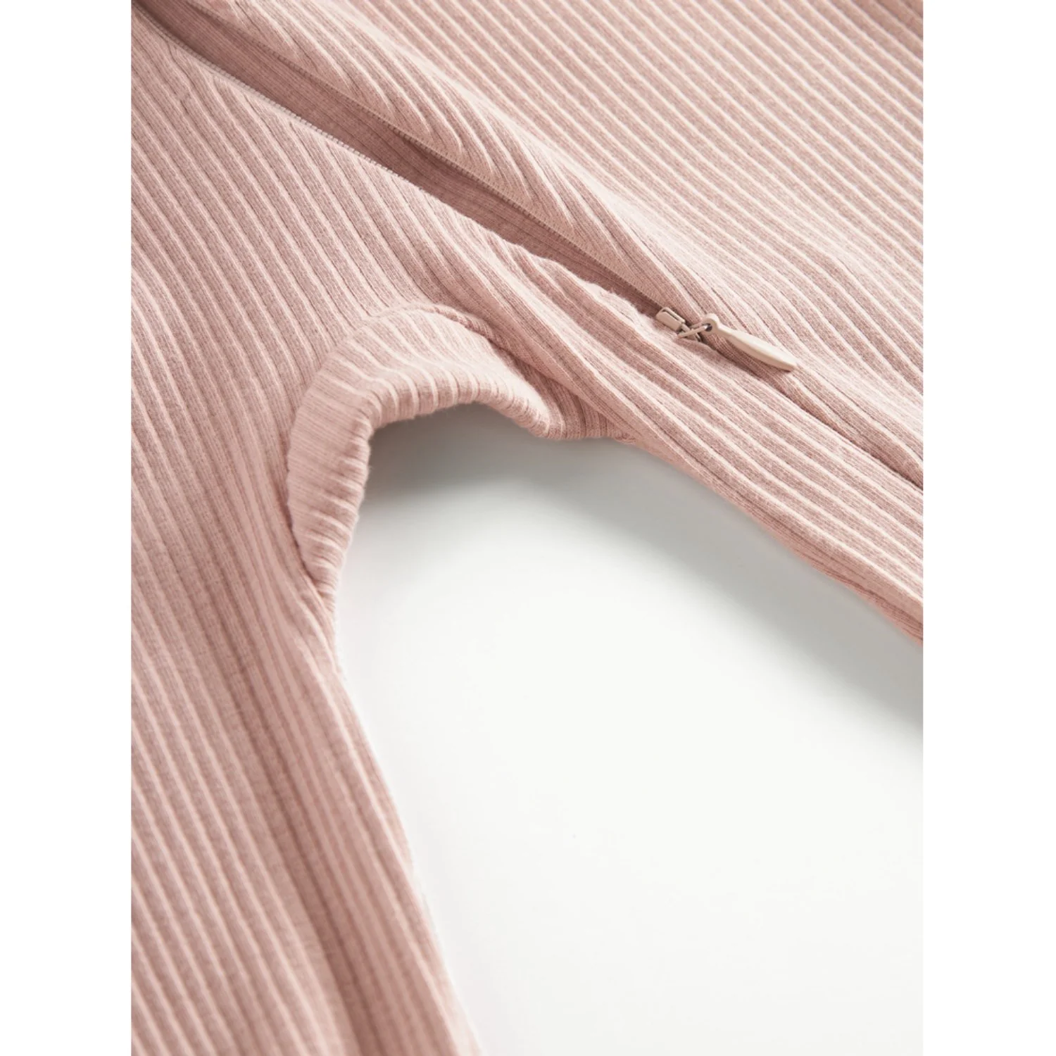 MarMar Modal Faded Rose Onesies Zip - Image 3