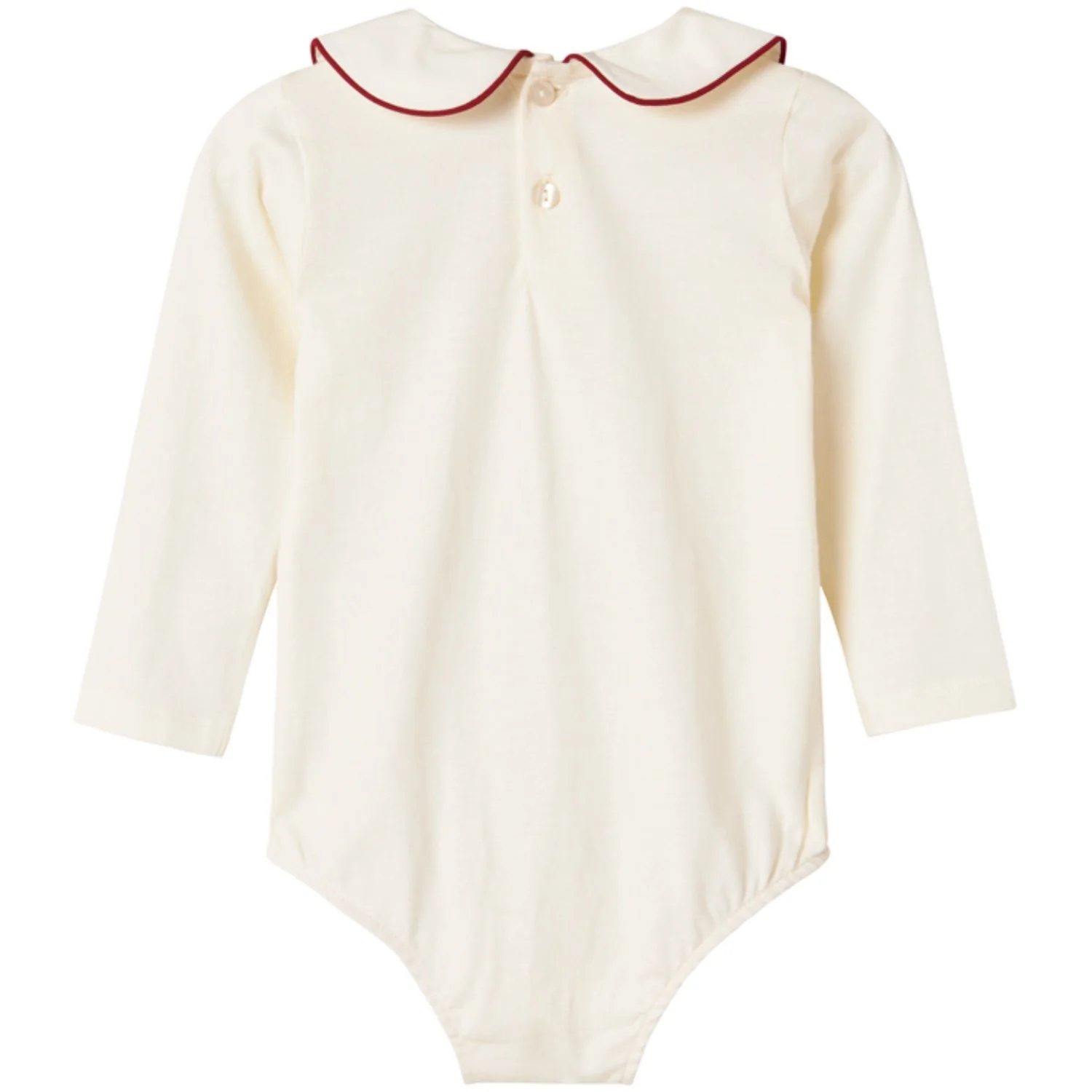 MarMar Modal Fine Gentle White Becki Body - Image 5
