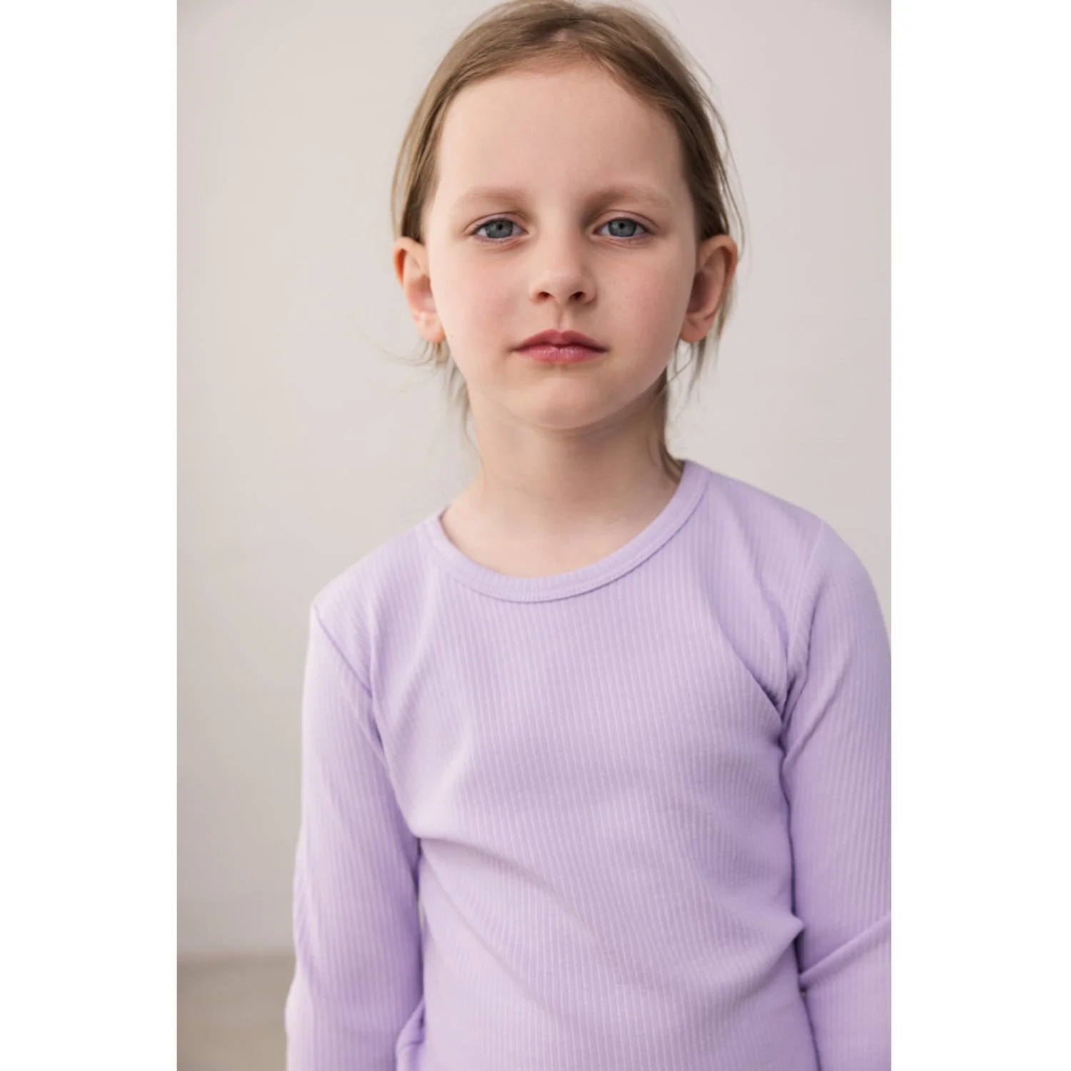 MarMar Modal Lilacs Plain Bluse - Image 2
