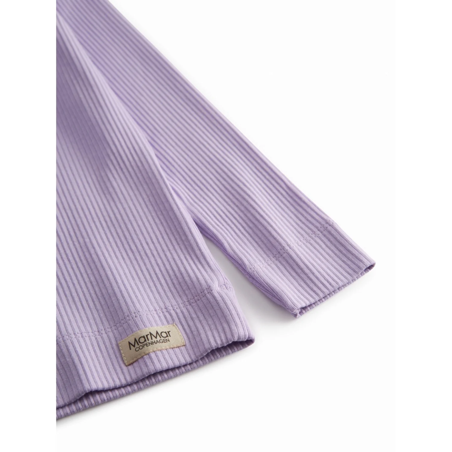 MarMar Modal Lilacs Plain Bluse - Image 4