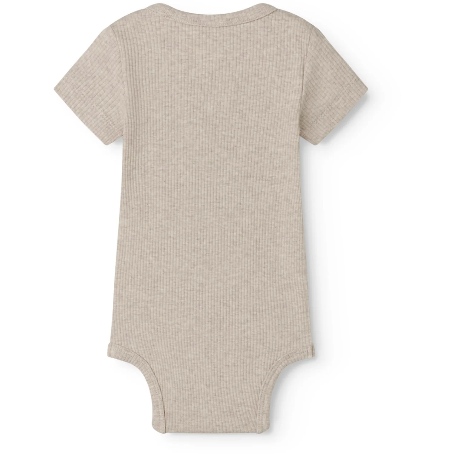 MarMar Modal Melange Light Beige Mel. Body SS - Image 4