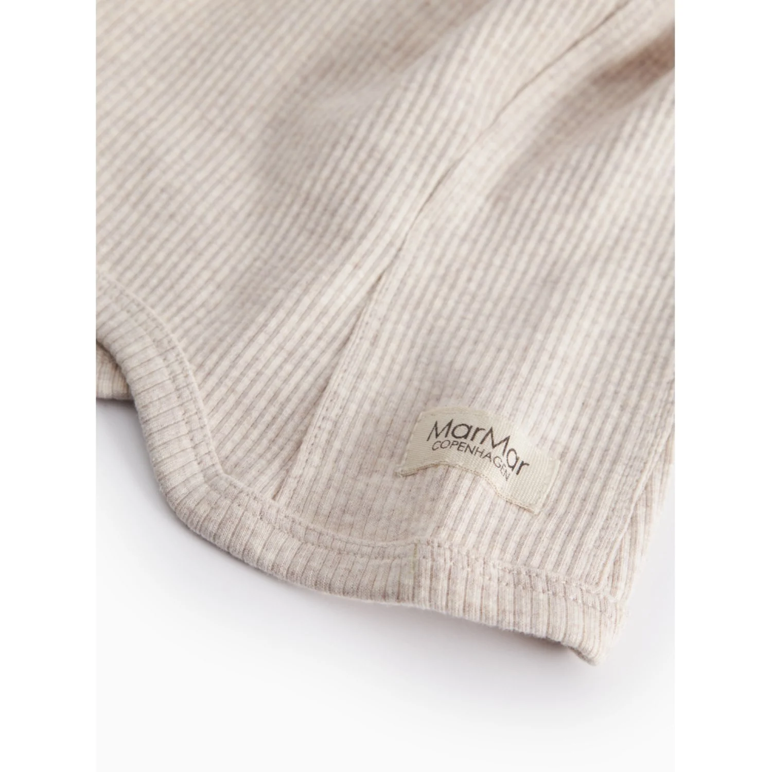 MarMar Modal Melange Light Beige Melange Elefanthue - Image 4