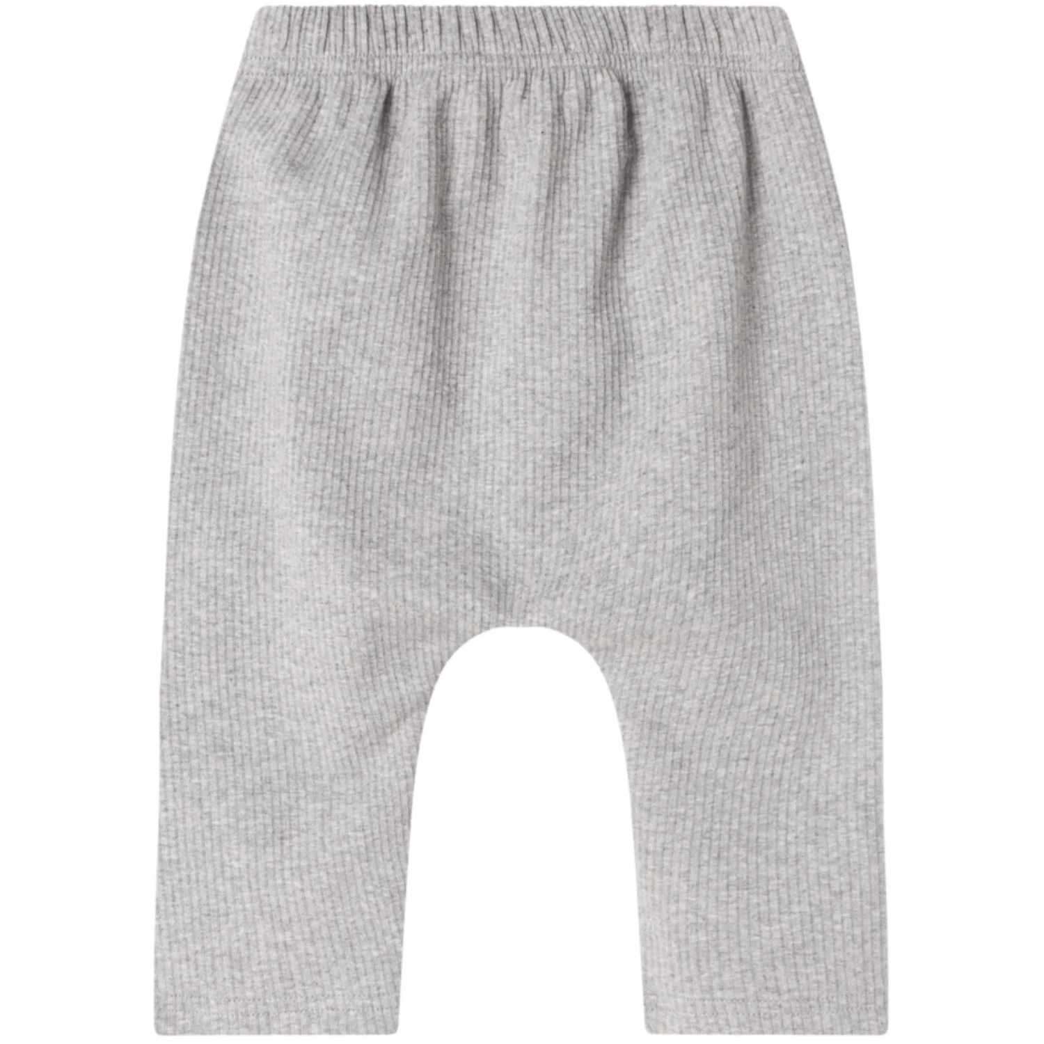 MarMar Modal Melange Light Grey Melange Pico Bukser - Image 4
