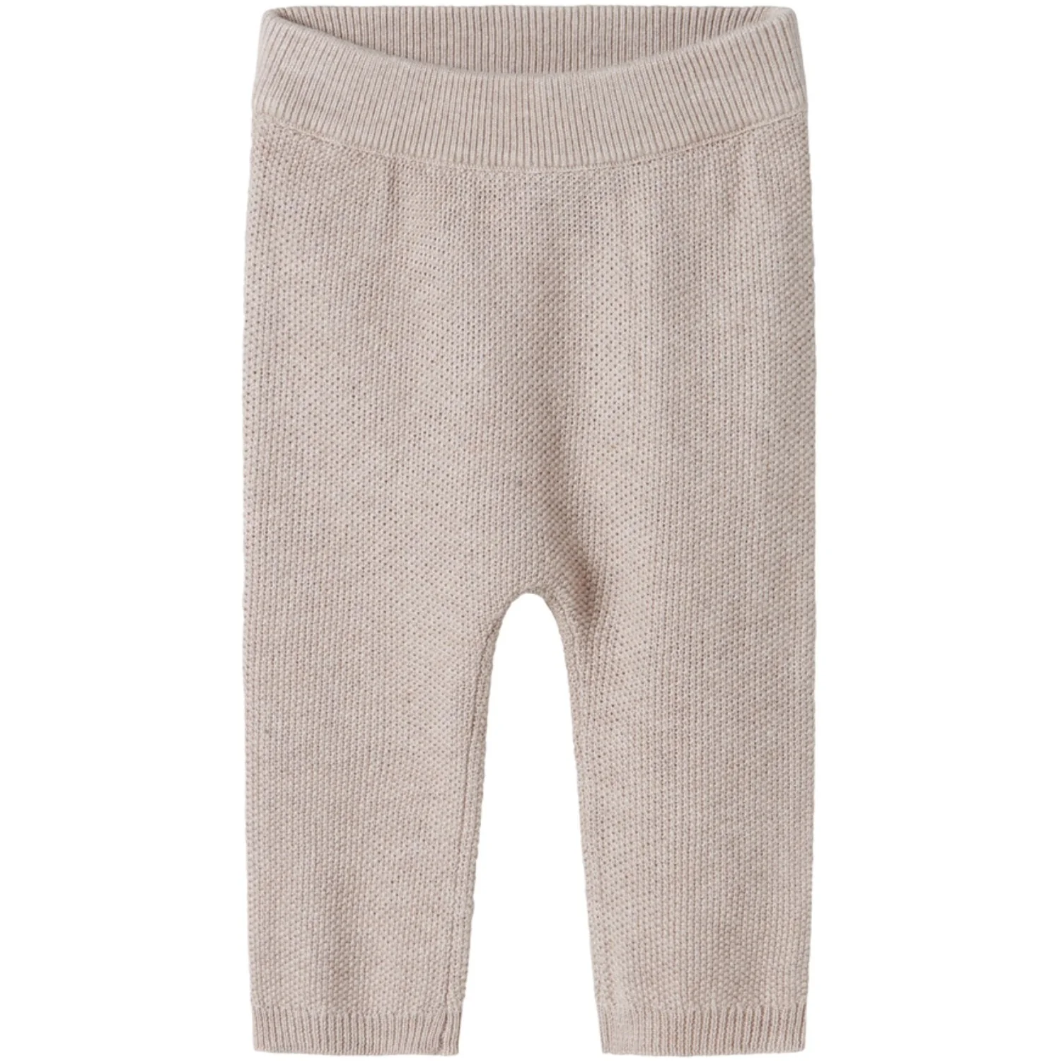 MarMar Modal Mix Pearl Cashew Melange Pira Strik Bukser