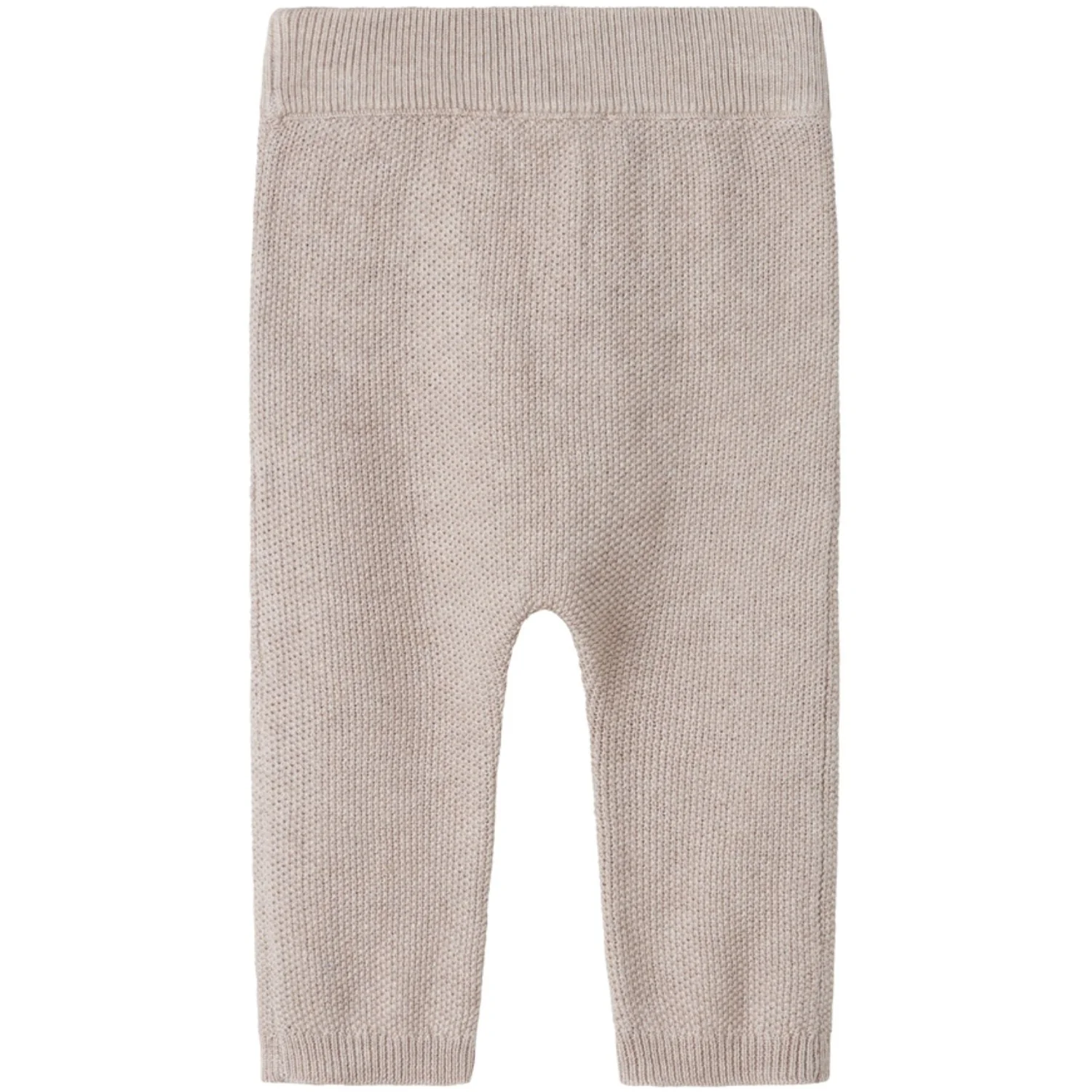 MarMar Modal Mix Pearl Cashew Melange Pira Strik Bukser - Image 7