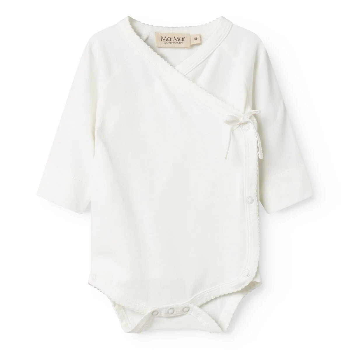 MarMar Modal New Born Gentle White Belita Body