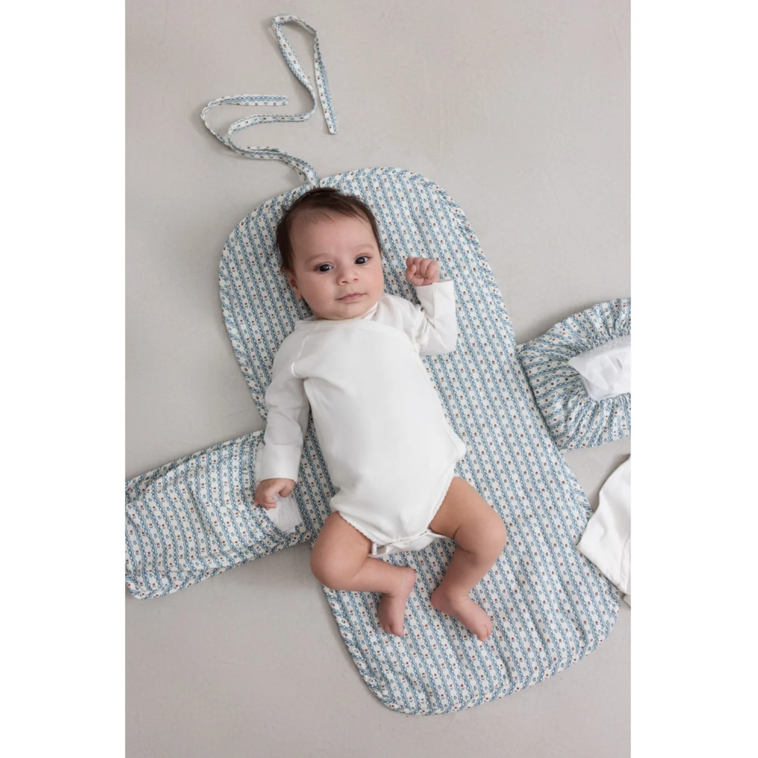 MarMar Modal New Born Gentle White Belita Body - Image 2