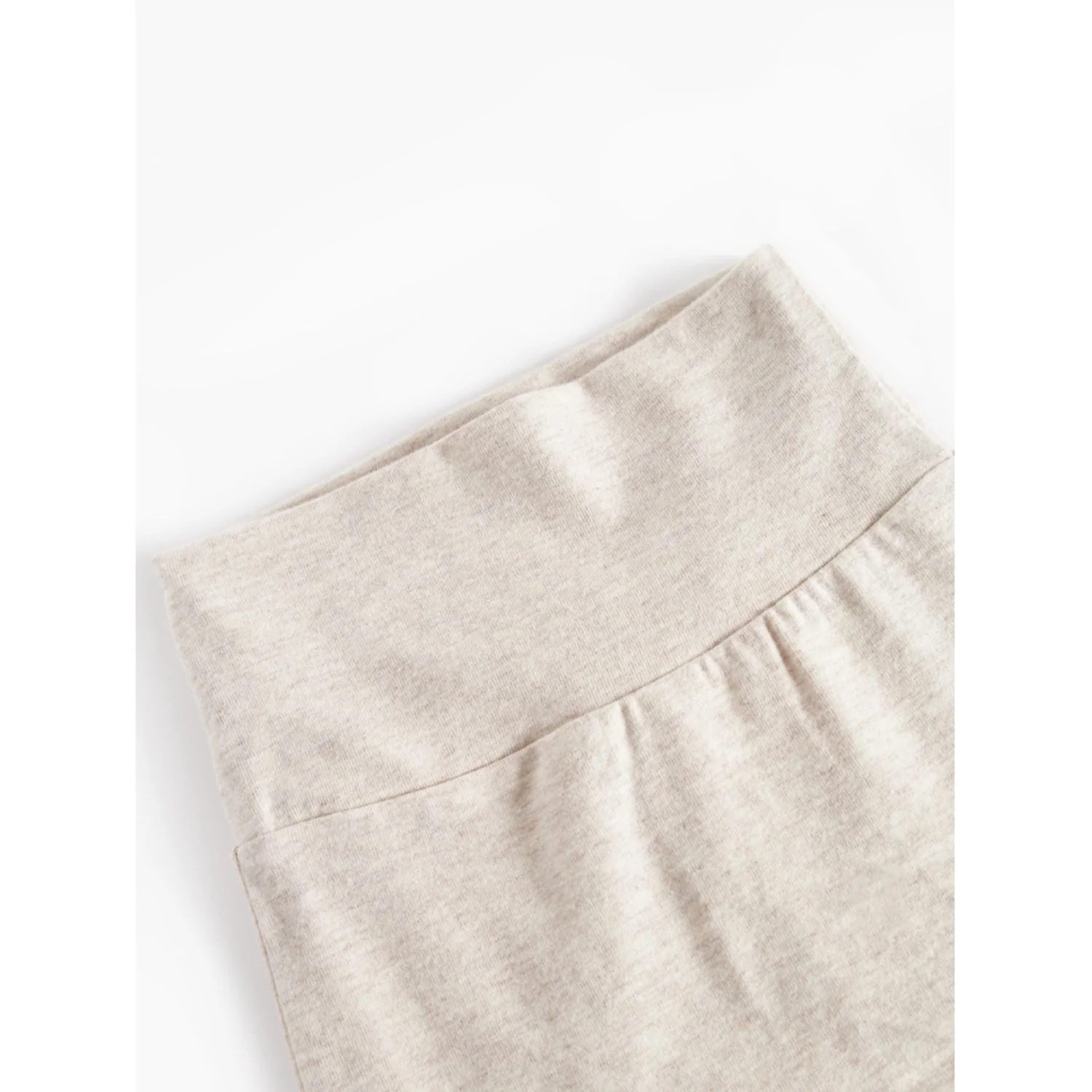 MarMar Modal New Born Light Beige Mel. Piva Bukser - Image 2