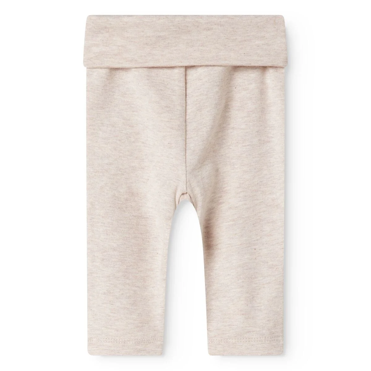 MarMar Modal New Born Light Beige Mel. Piva Bukser - Image 4