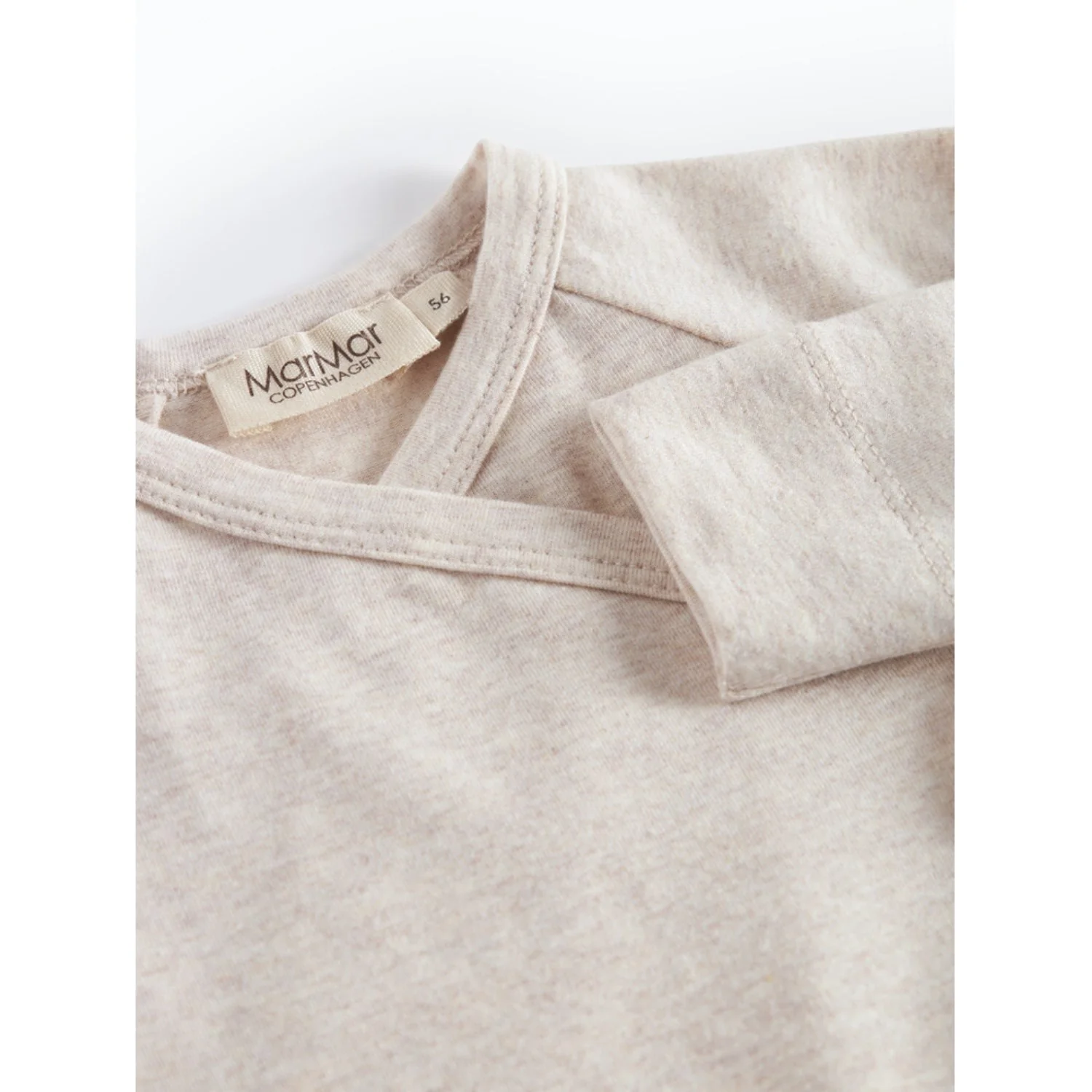 MarMar Modal New Born Light Beige Mel. Rula Heldragt - Image 2