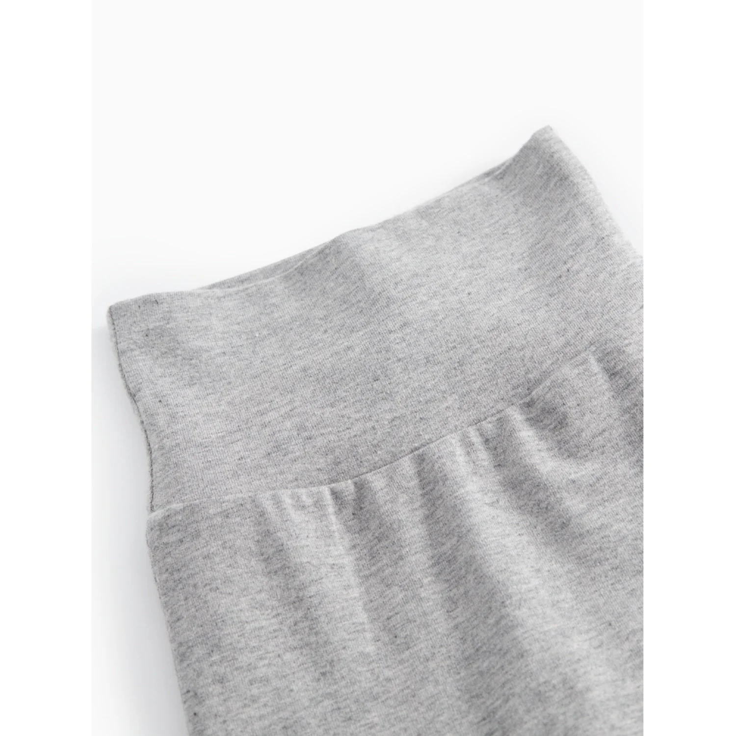 MarMar Modal New Born Light Grey Melange Pixa Bukser - Image 2