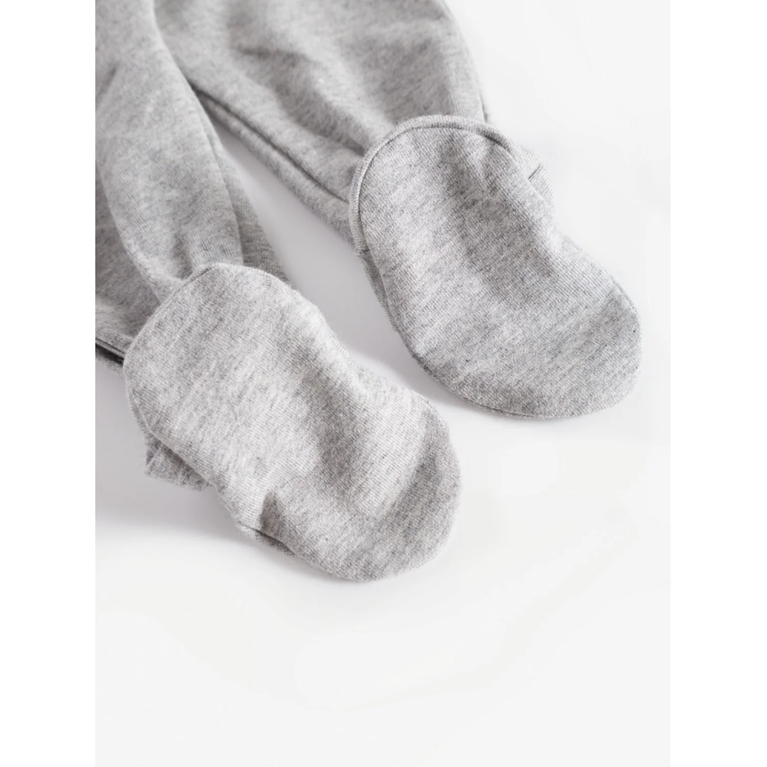 MarMar Modal New Born Light Grey Melange Rubetta Heldragt - Image 4