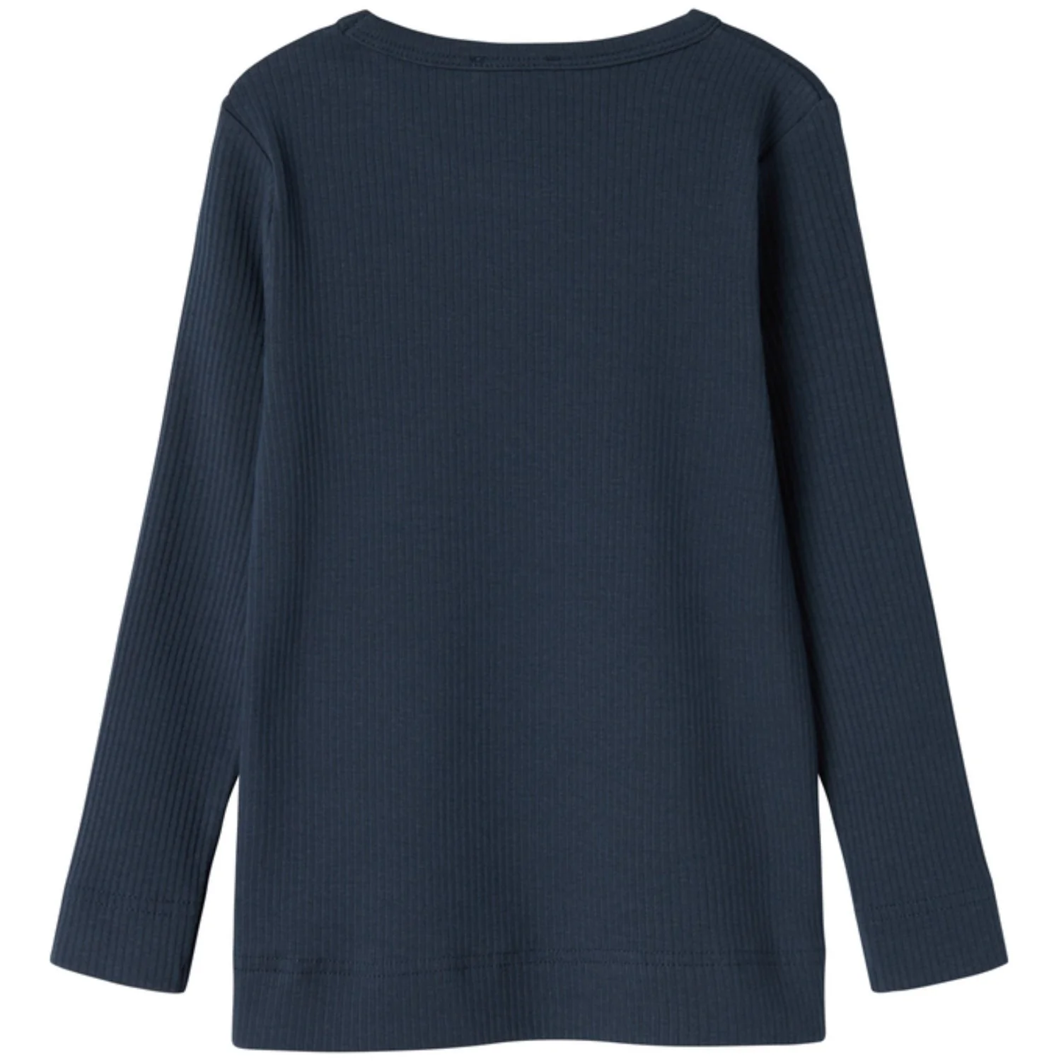 MarMar Modal Pilot Navy Plain Bluse - Image 4