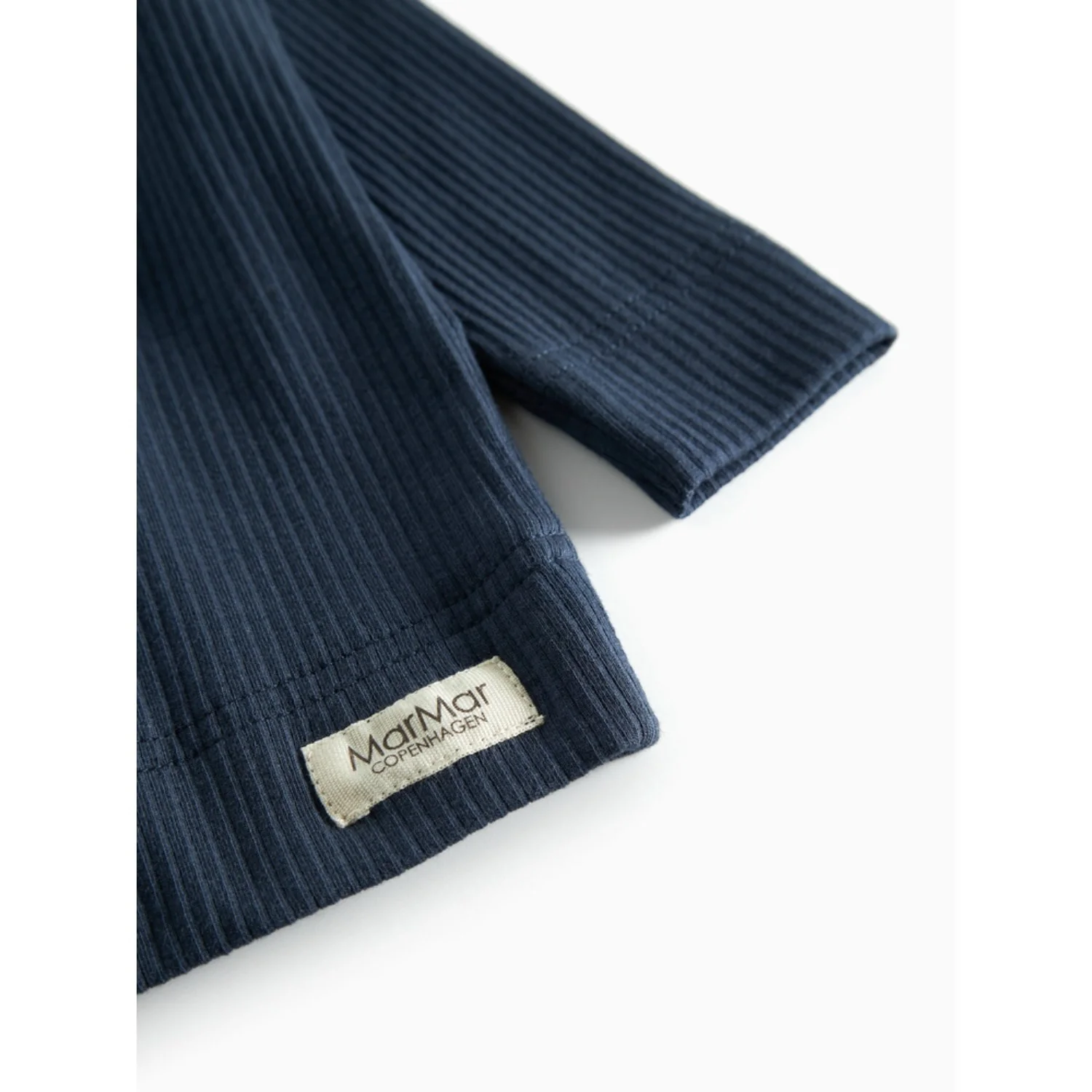 MarMar Modal Pilot Navy Bluse - Image 4