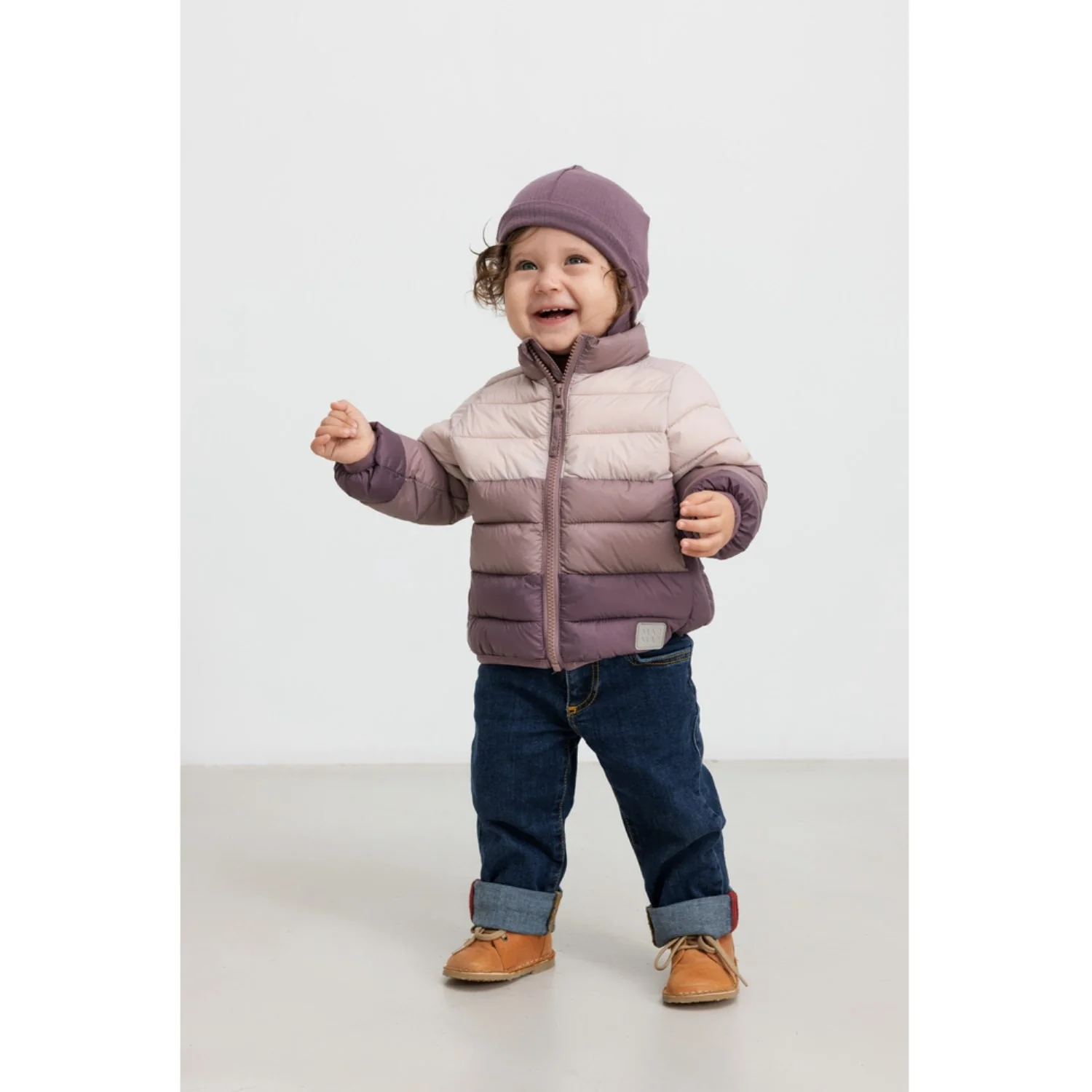 MarMar Modal Plum Shadow Beanie B - Image 2