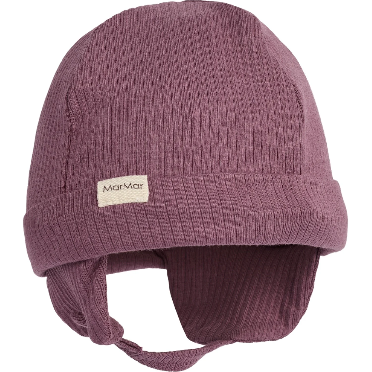 MarMar Modal Plum Shadow Beanie B - Image 3