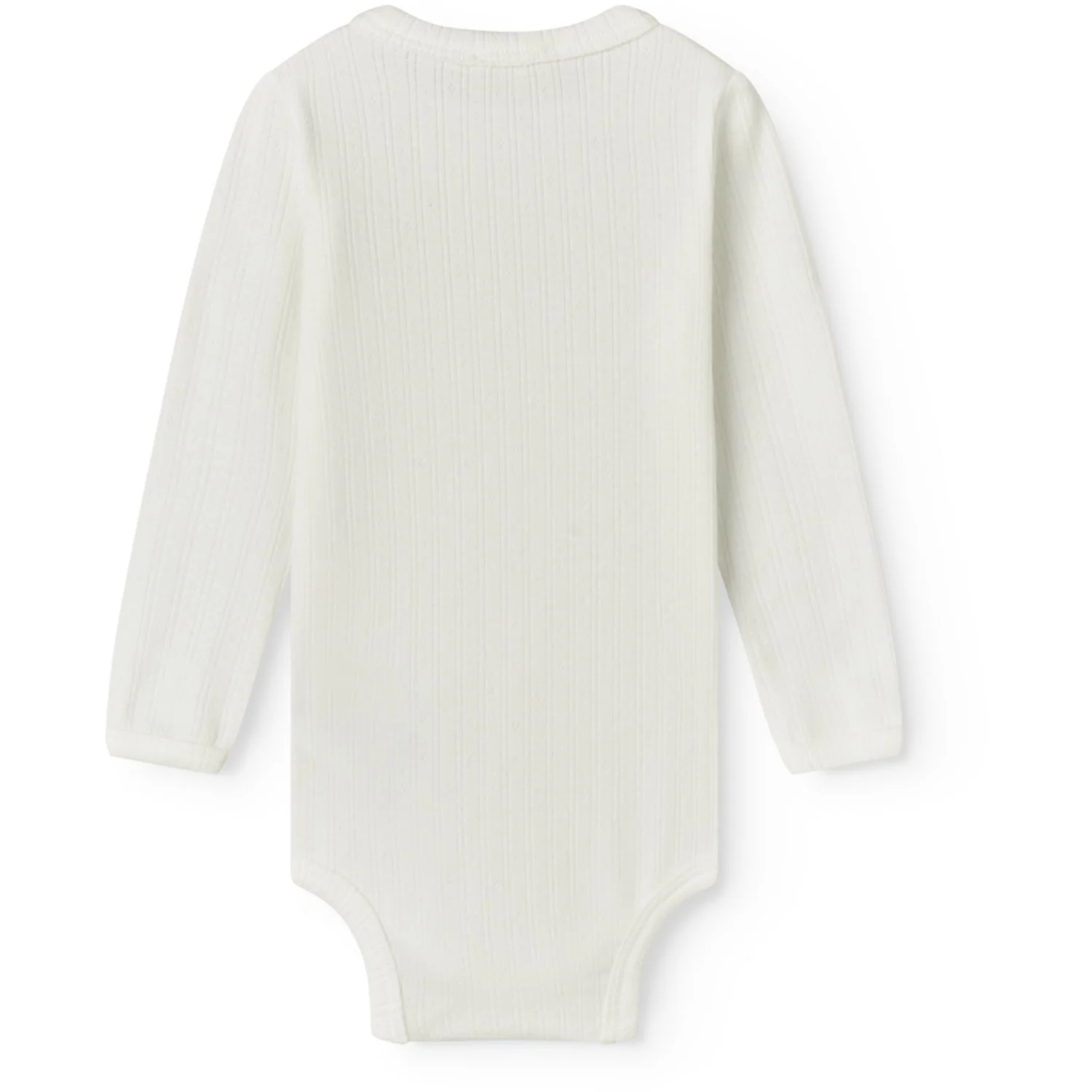 MarMar Modal Pointelle Gentle White Benedicte Body - Image 4