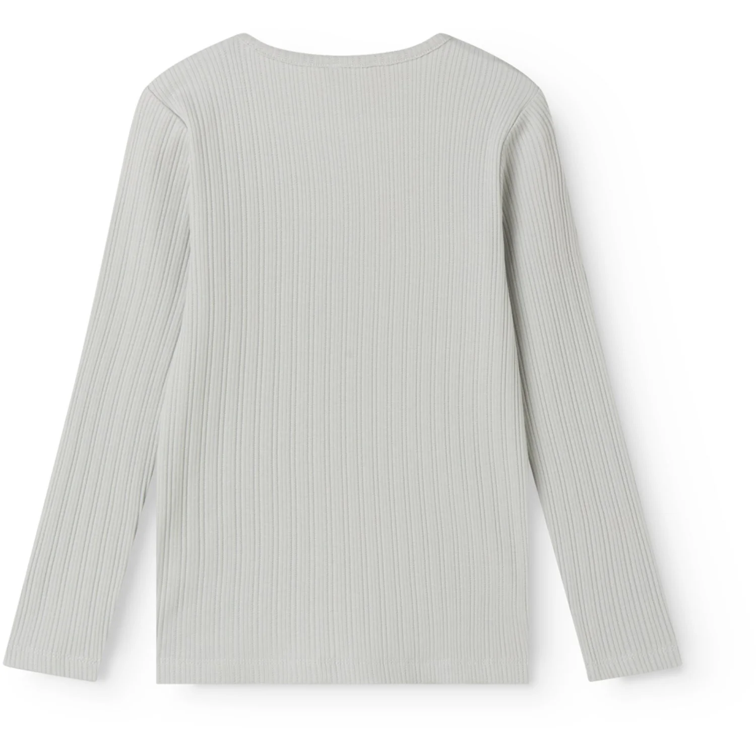 MarMar Modal Pointelle Rib Morning Dew Tamra Bluse - Image 5