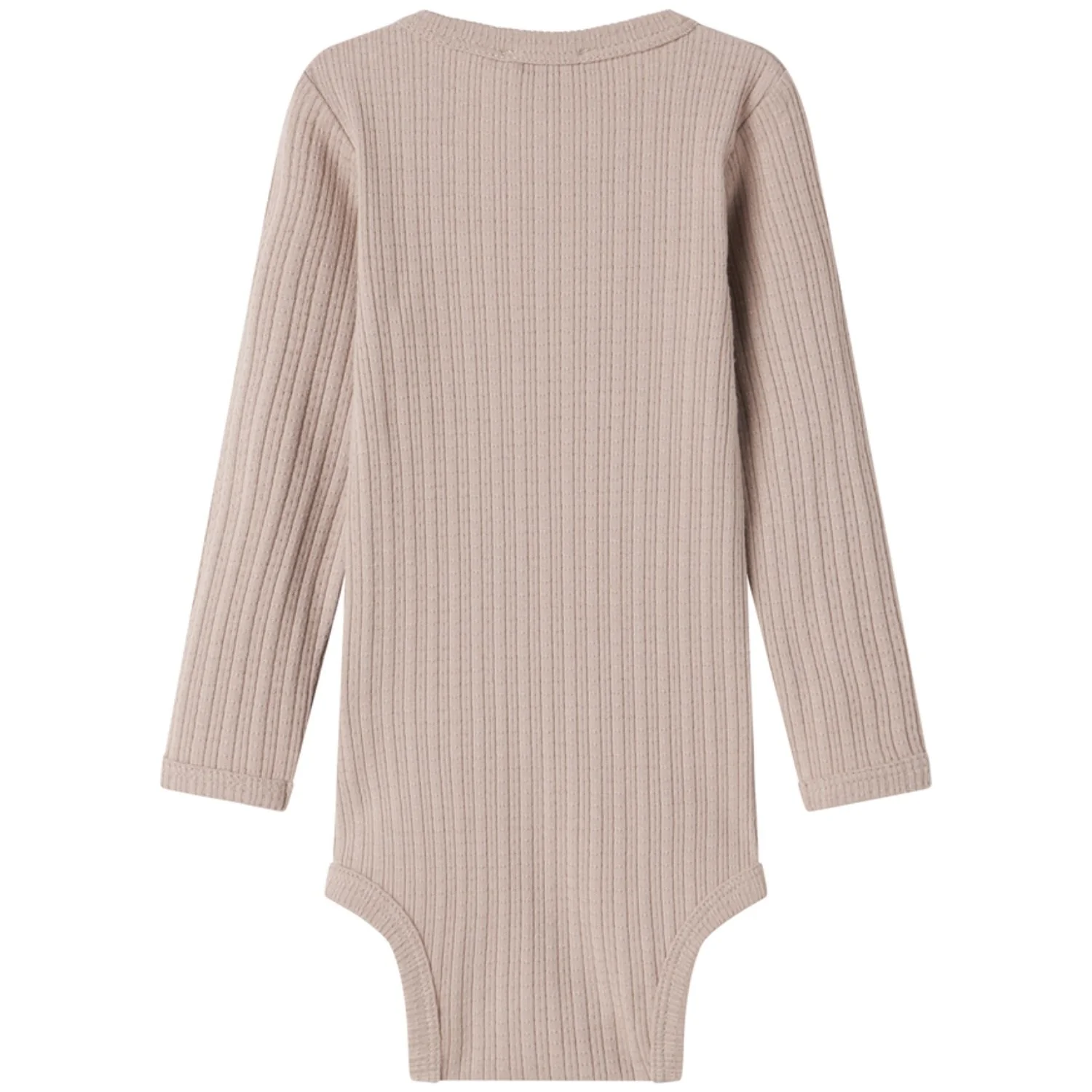 MarMar Modal Pointelle Rib Soft Beige Benedicte Body - Image 4