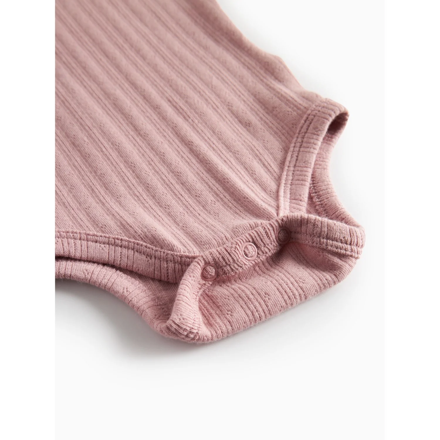 MarMar Modal Pointelle Soft Berry Benedicte Body - Image 3