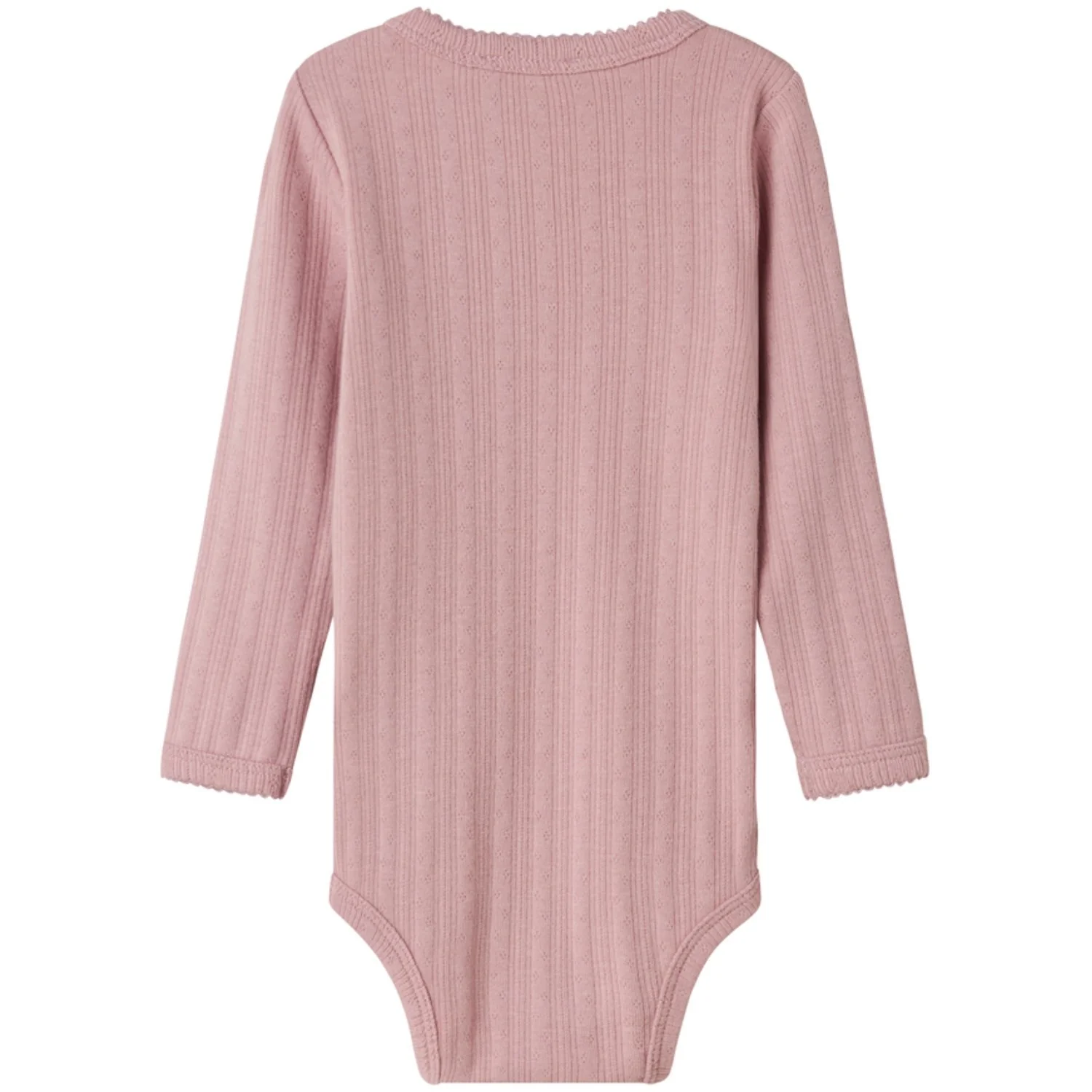 MarMar Modal Pointelle Soft Berry Benedicte Body - Image 4