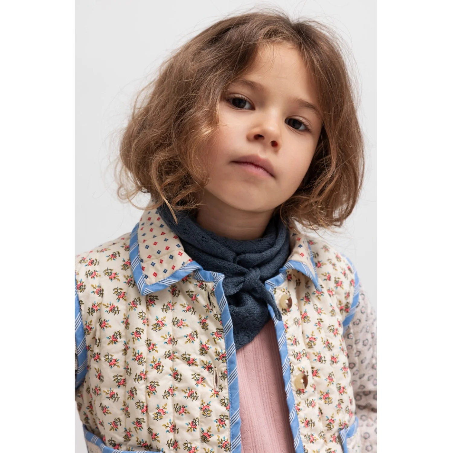 MarMar Modal Pointelle Soft Berry Tamra Bluse - Image 6