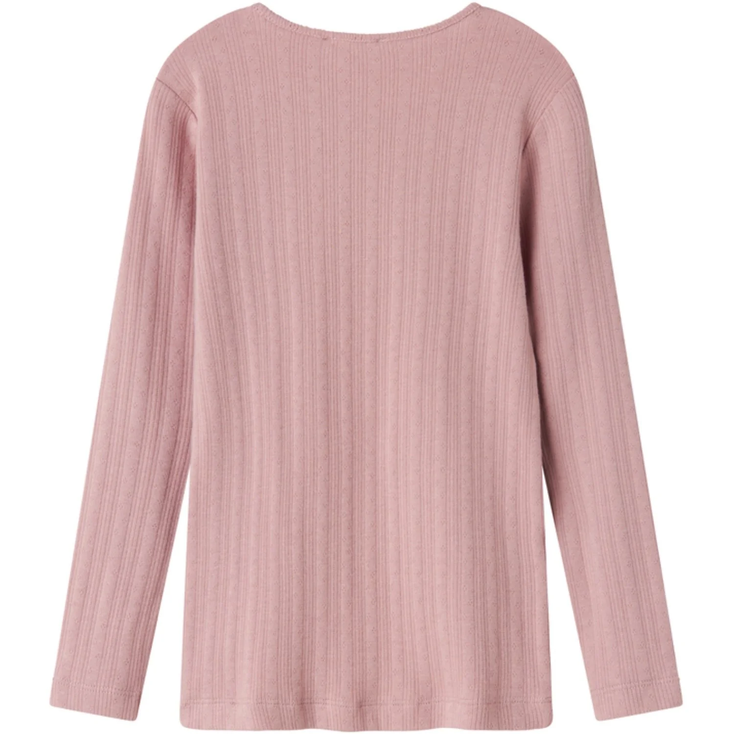 MarMar Modal Pointelle Soft Berry Tamra Bluse - Image 9