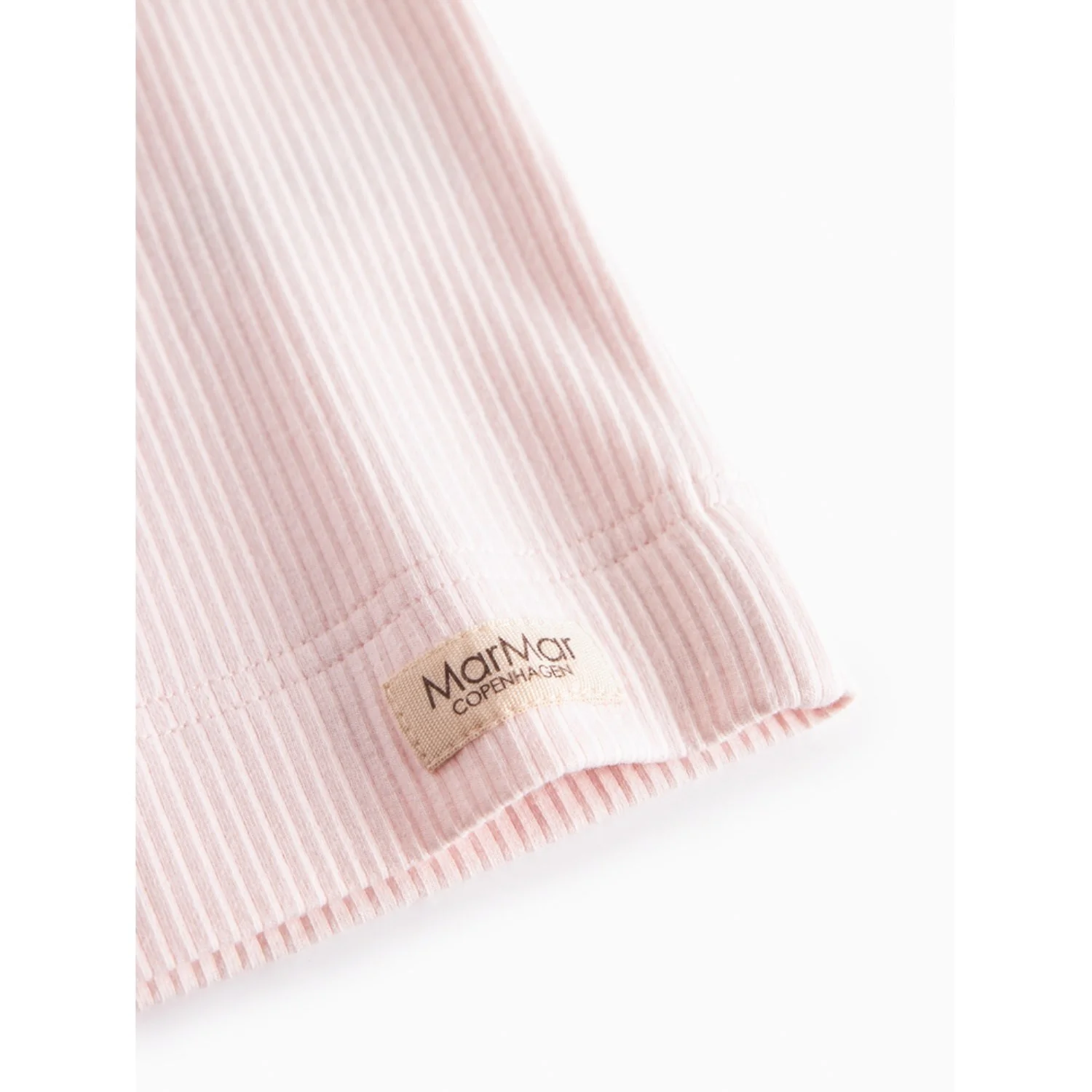 MarMar Modal Rosa Plain T-shirt - Image 3