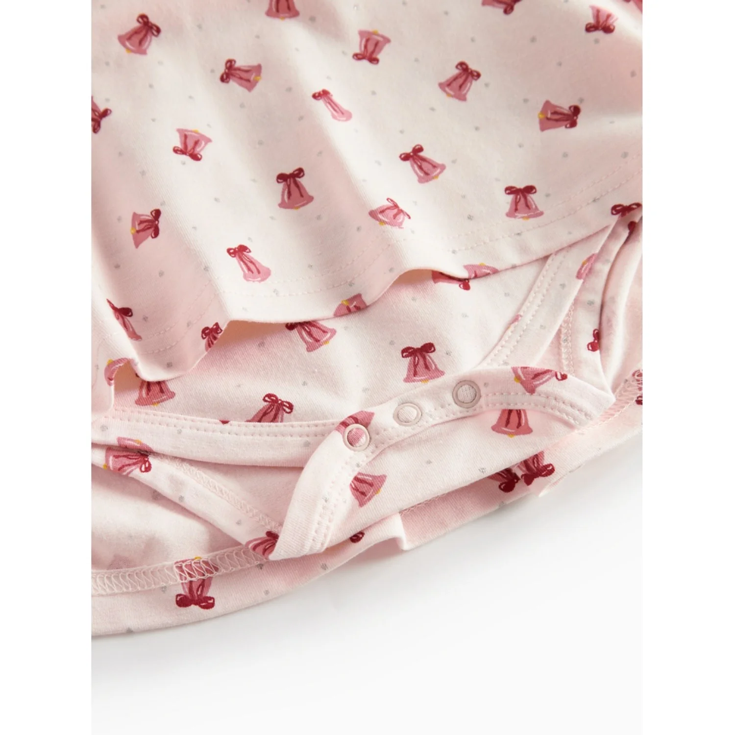 MarMar Modal Smooth Print Bells Riva Kjole - Image 4