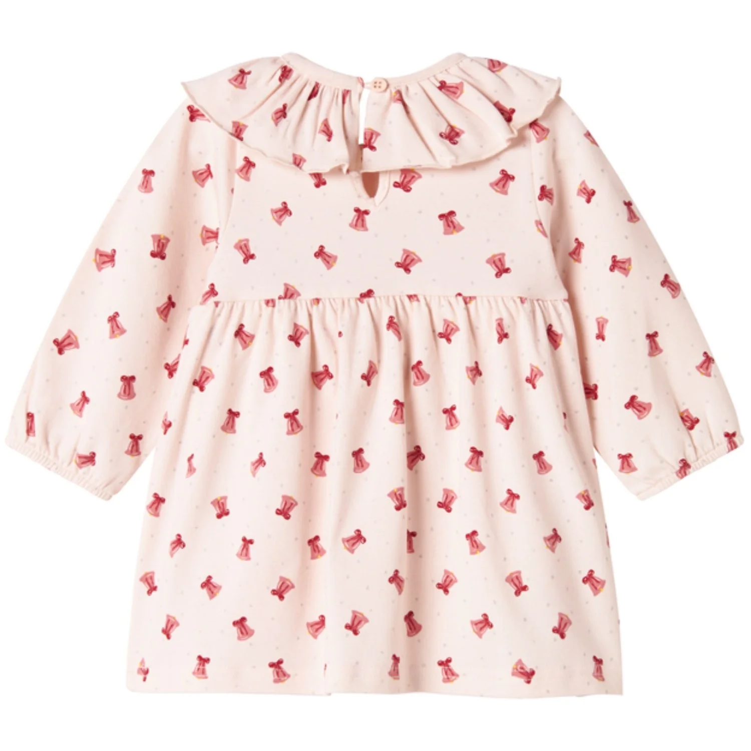 MarMar Modal Smooth Print Bells Riva Kjole - Image 5