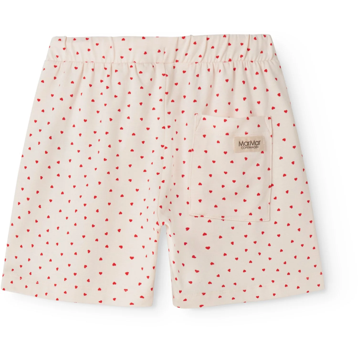 MarMar Modal Smooth Print Happy Hearts Paulo Shorts - Image 5