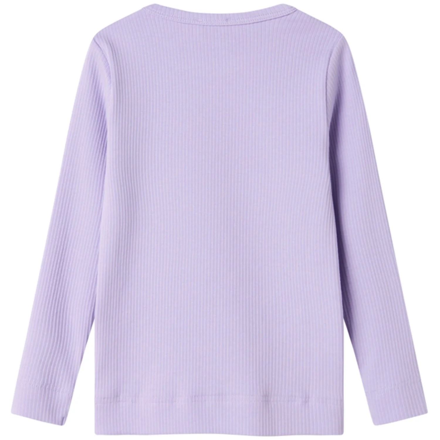 MarMar Modal Soft Lavender Plain Bluse - Image 6