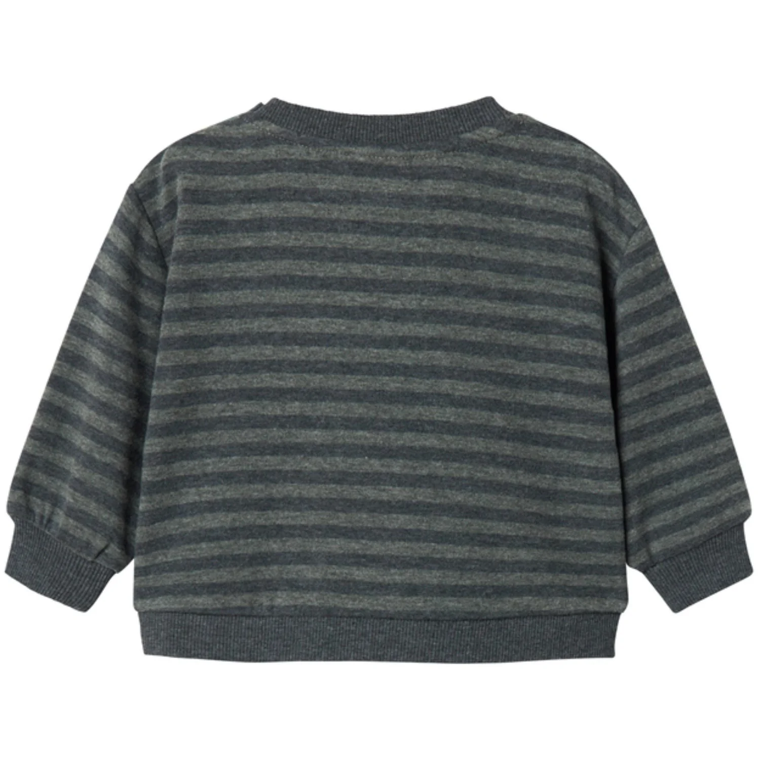 MarMar Modal Sweat Forest Stripe Mel. Tammas B Bluse - Image 6