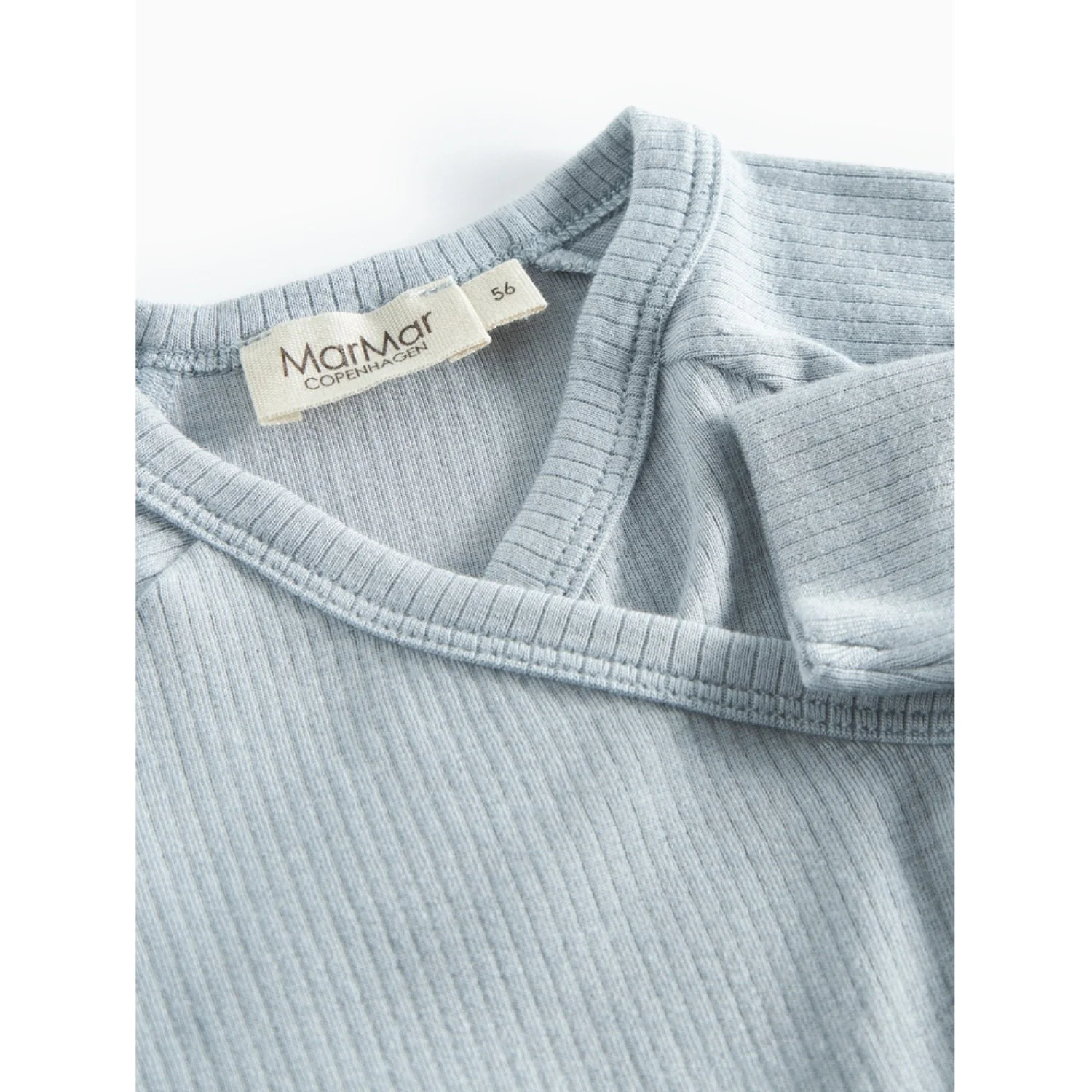 MarMar New Born Micro Modal Blue Stone Belito Body - Image 2