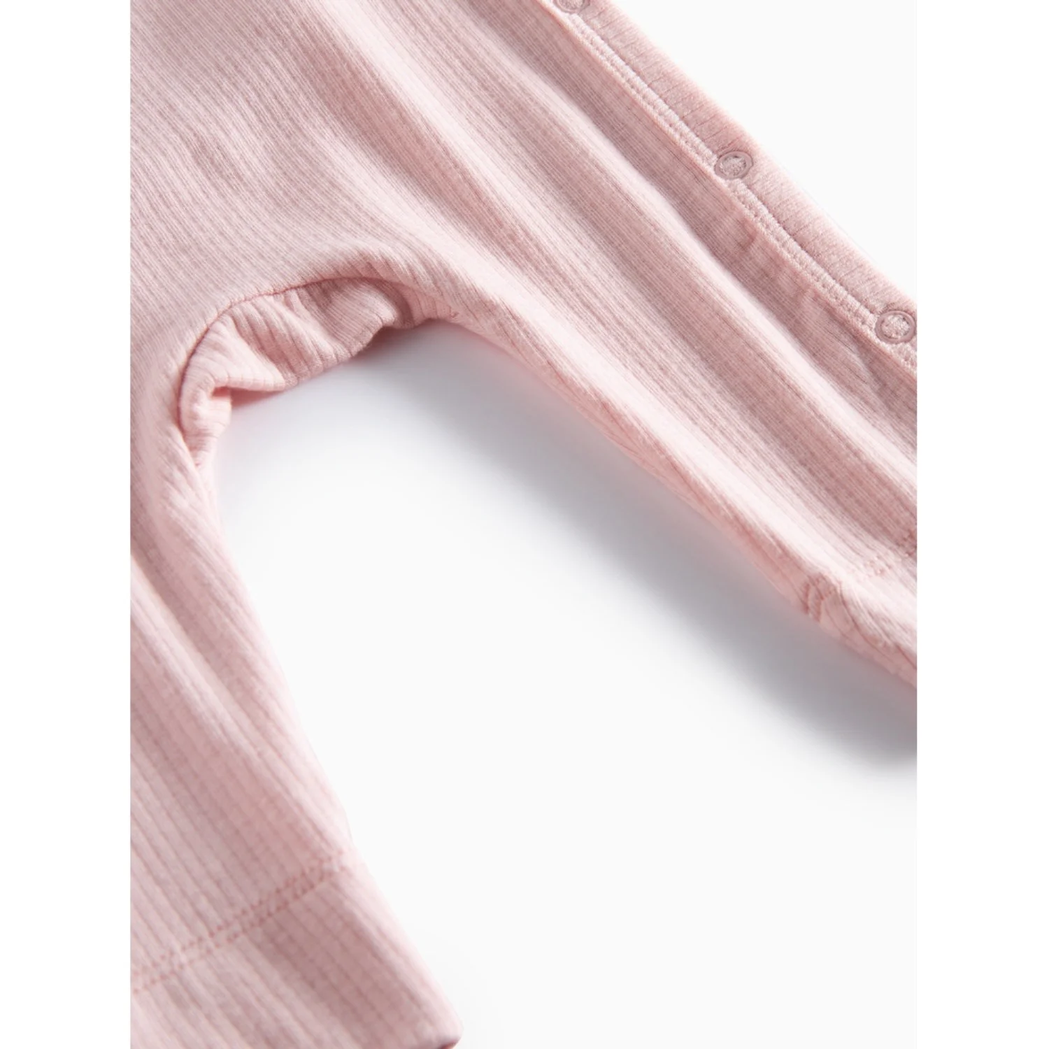 MarMar New Born Micro Modal Rosewater Rulo Onesies - Image 3