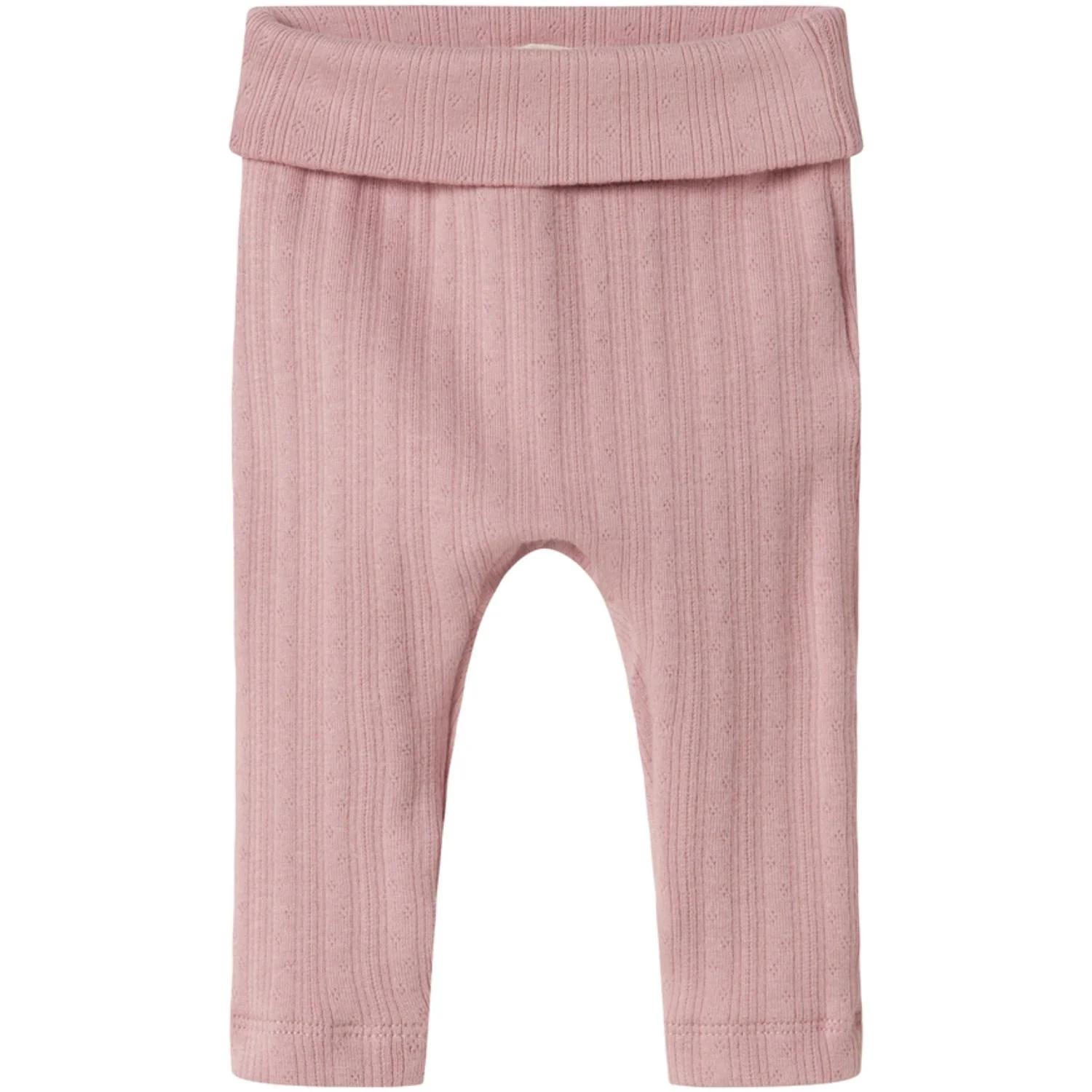 MarMar New Born Modal Pointelle Soft Berry Piva Bukser