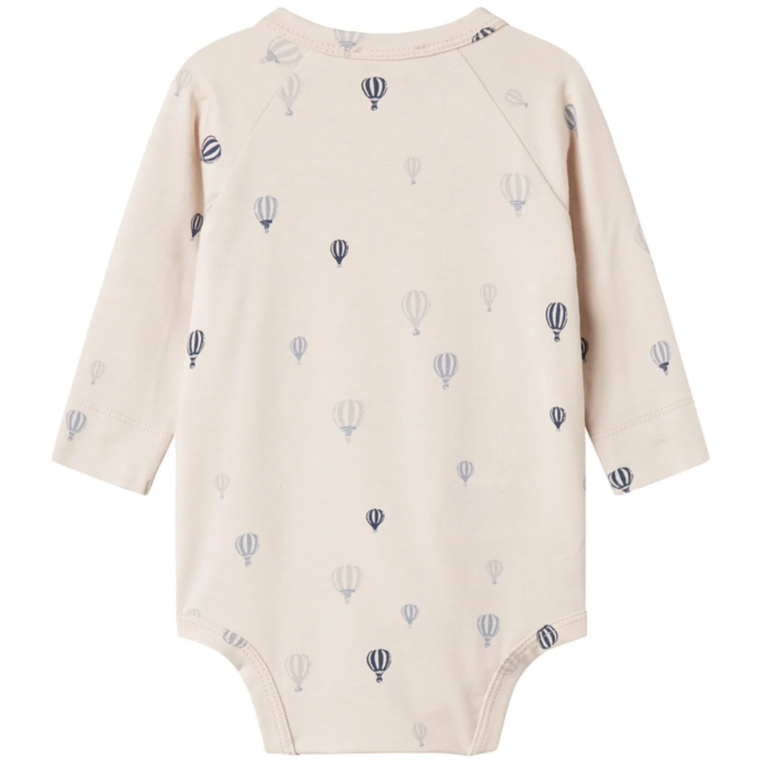 MarMar New Born Modal Smooth Print Air Balloon Belito Body - Image 4
