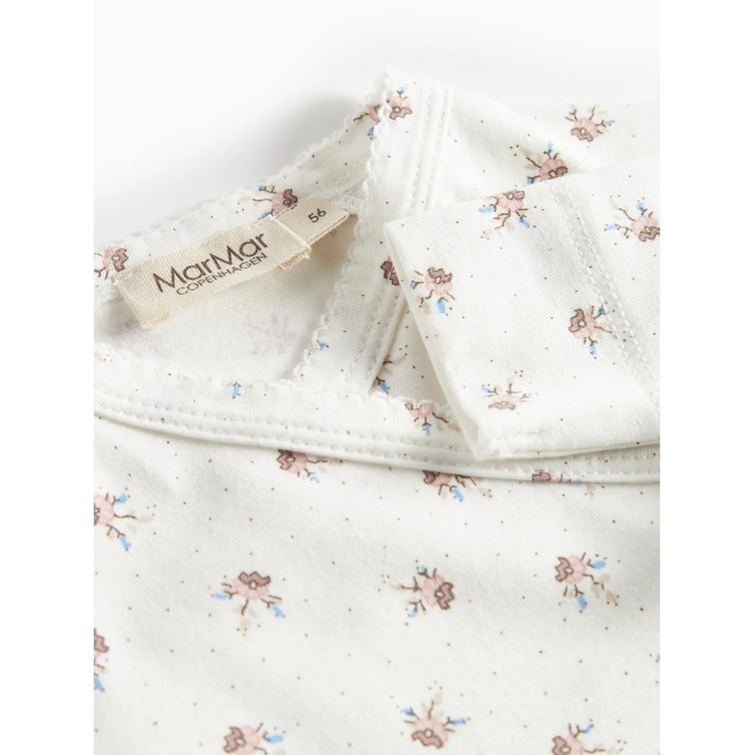 MarMar New Born Modal Smooth Print Little Sakura Belita Body - Image 3
