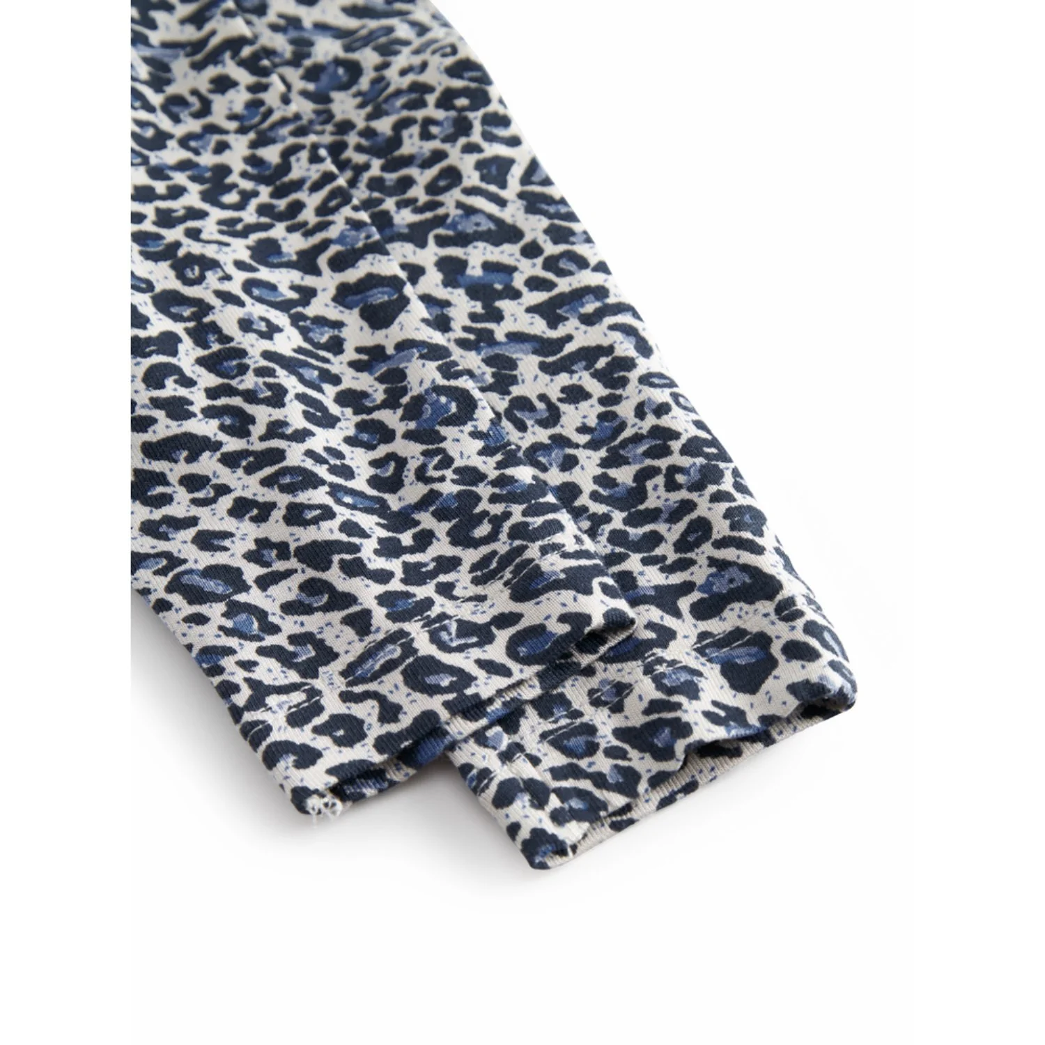MarMar Newborn Leopard Blue Leo Leo Piva Bukser - Image 4