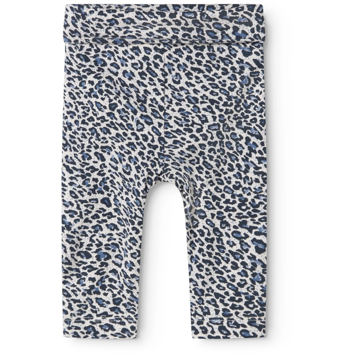 MarMar Newborn Leopard Blue Leo Leo Piva Bukser - Image 5